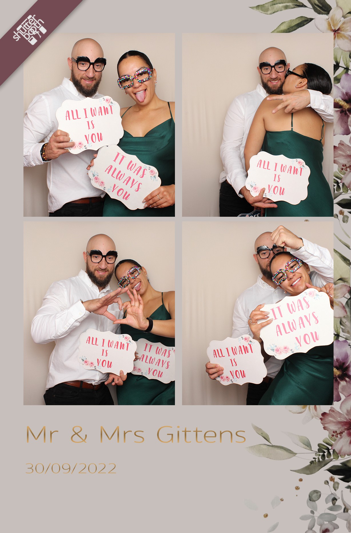 Mr & Mrs Gittens | View more photos from the event at gallery.shutterbooth.co.uk/u/Shutterbooth/Mr-Mrs-Gittens