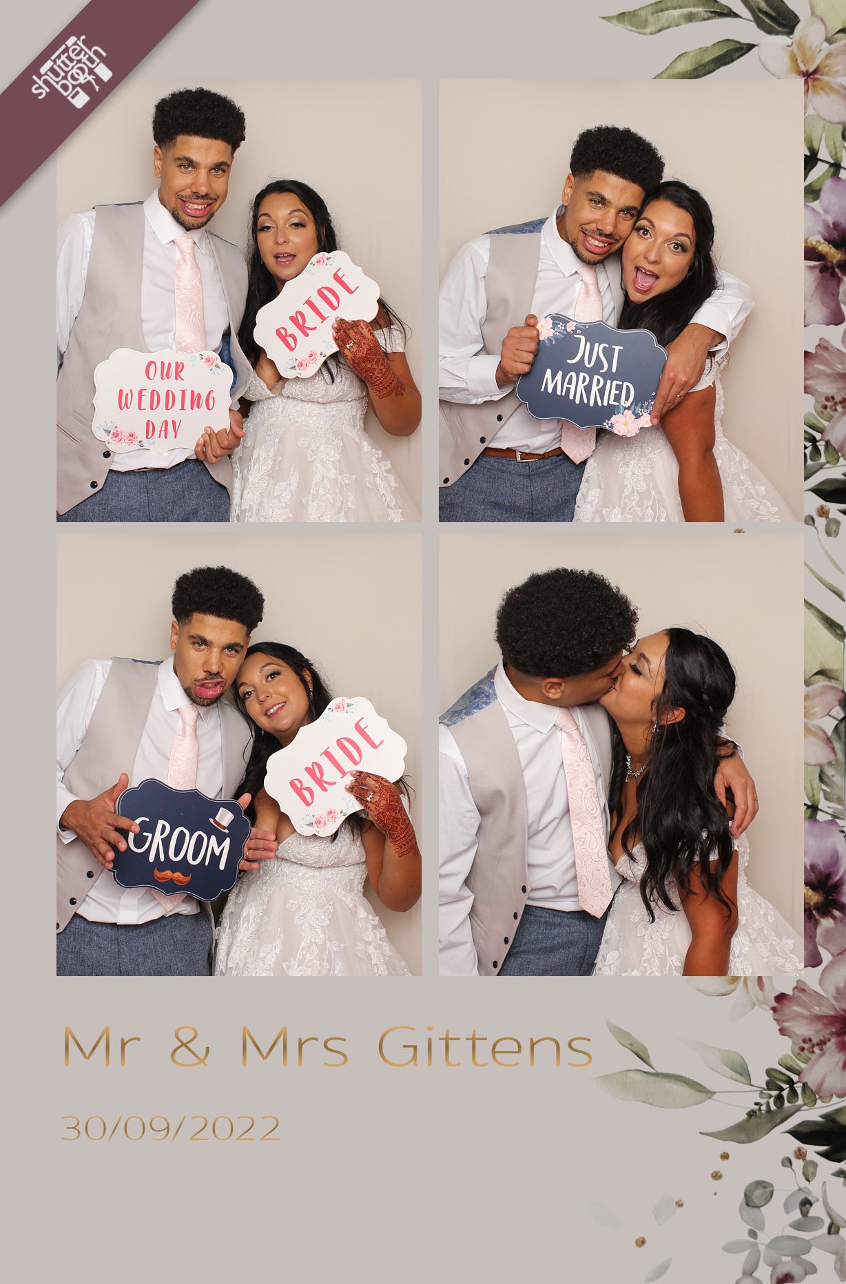 Mr & Mrs Gittens | View more photos from the event at gallery.shutterbooth.co.uk/u/Shutterbooth/Mr-Mrs-Gittens
