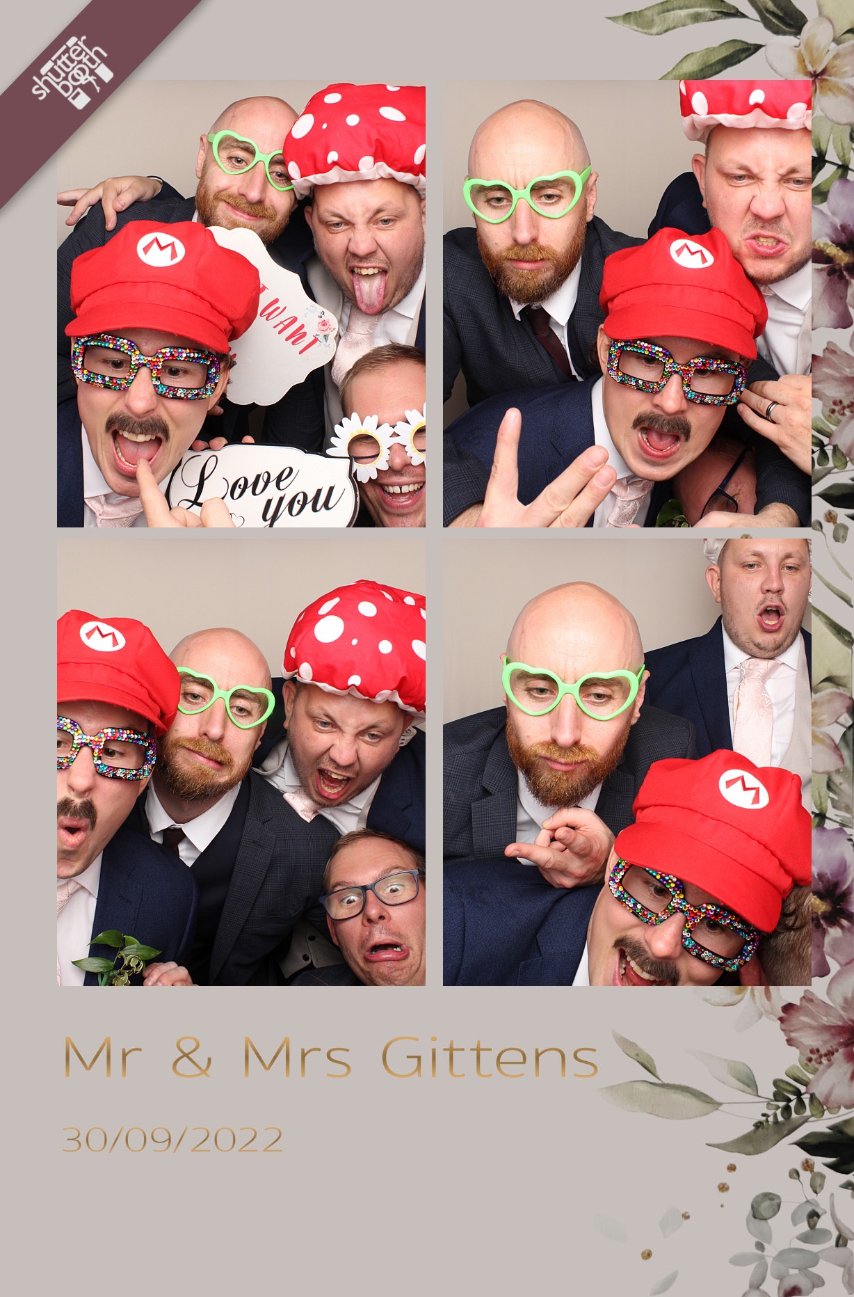 Mr & Mrs Gittens | View more photos from the event at gallery.shutterbooth.co.uk/u/Shutterbooth/Mr-Mrs-Gittens