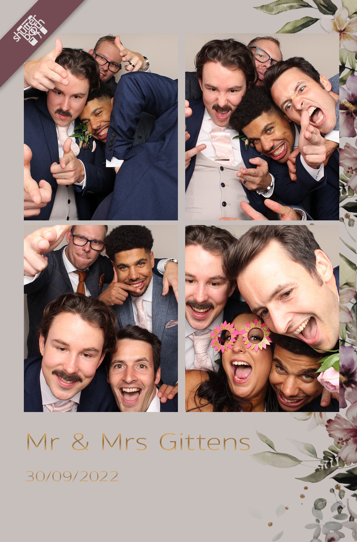 Mr & Mrs Gittens | View more photos from the event at gallery.shutterbooth.co.uk/u/Shutterbooth/Mr-Mrs-Gittens
