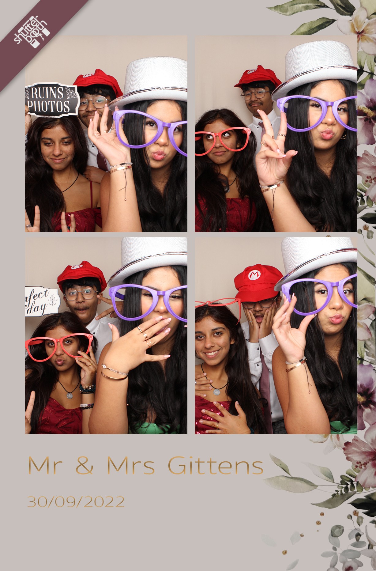 Mr & Mrs Gittens | View more photos from the event at gallery.shutterbooth.co.uk/u/Shutterbooth/Mr-Mrs-Gittens