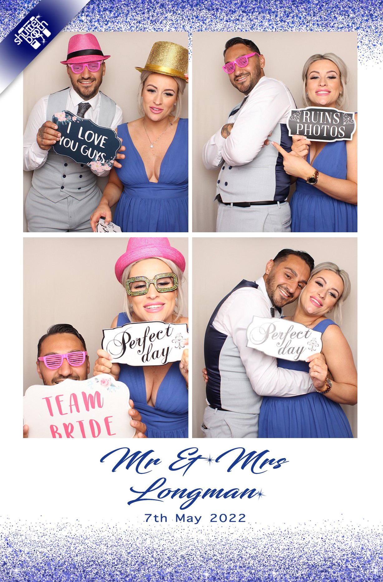 Mr & Mrs Longman | View more photos from the event at gallery.shutterbooth.co.uk/u/Shutterbooth/Mr-Mrs-Longman