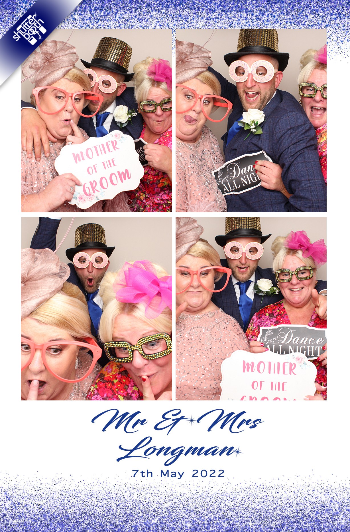 Mr & Mrs Longman | View more photos from the event at gallery.shutterbooth.co.uk/u/Shutterbooth/Mr-Mrs-Longman