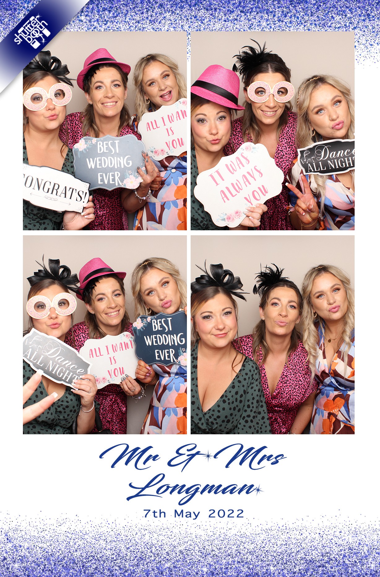 Mr & Mrs Longman | View more photos from the event at gallery.shutterbooth.co.uk/u/Shutterbooth/Mr-Mrs-Longman