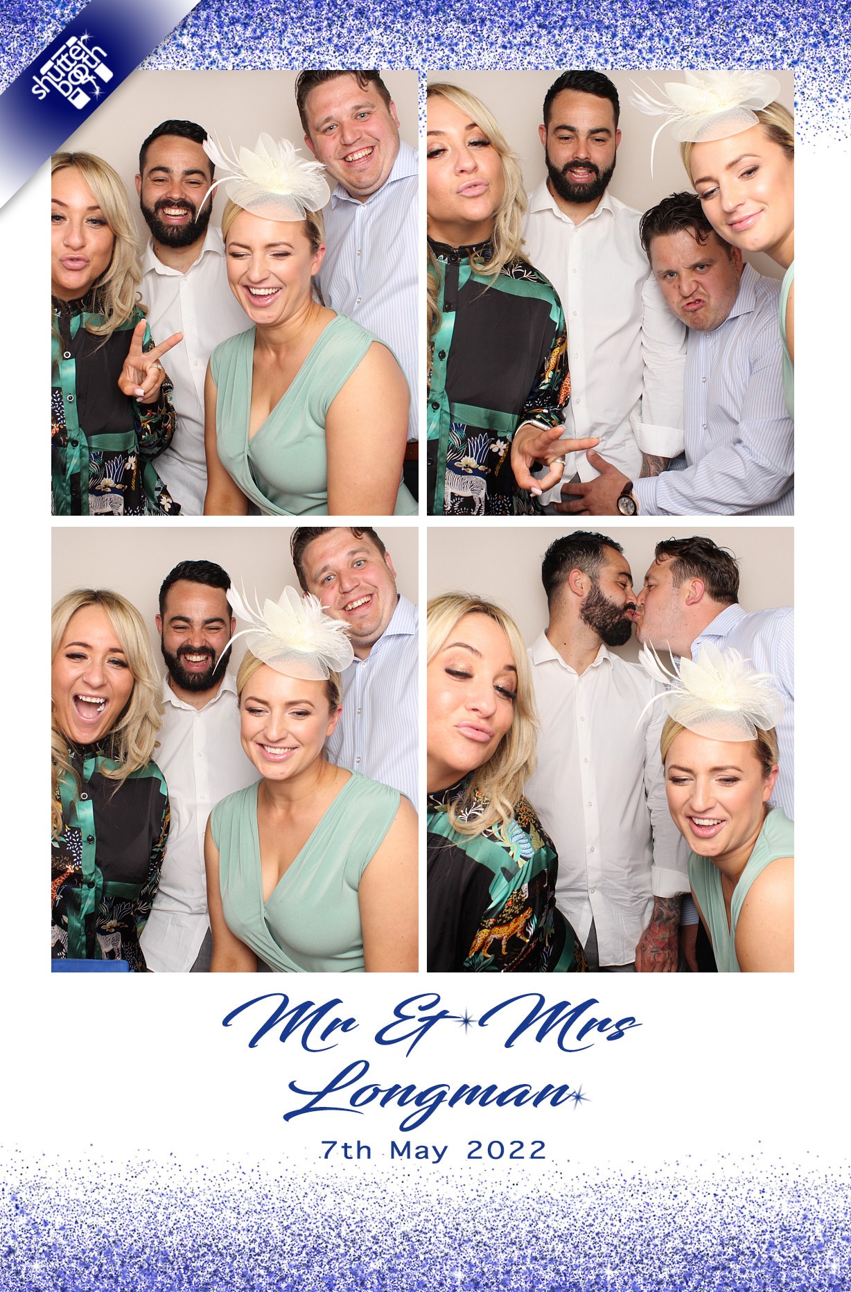 Mr & Mrs Longman | View more photos from the event at gallery.shutterbooth.co.uk/u/Shutterbooth/Mr-Mrs-Longman