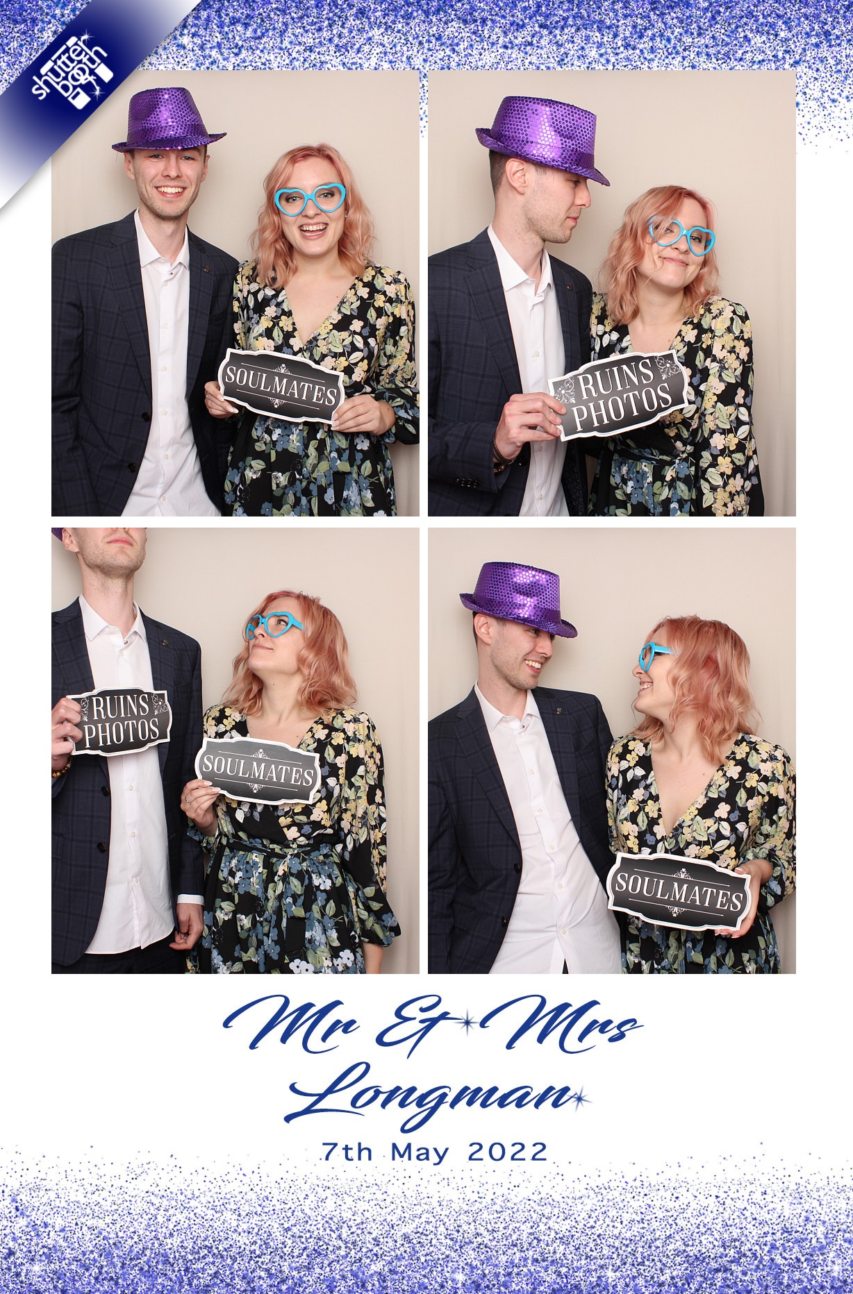 Mr & Mrs Longman | View more photos from the event at gallery.shutterbooth.co.uk/u/Shutterbooth/Mr-Mrs-Longman