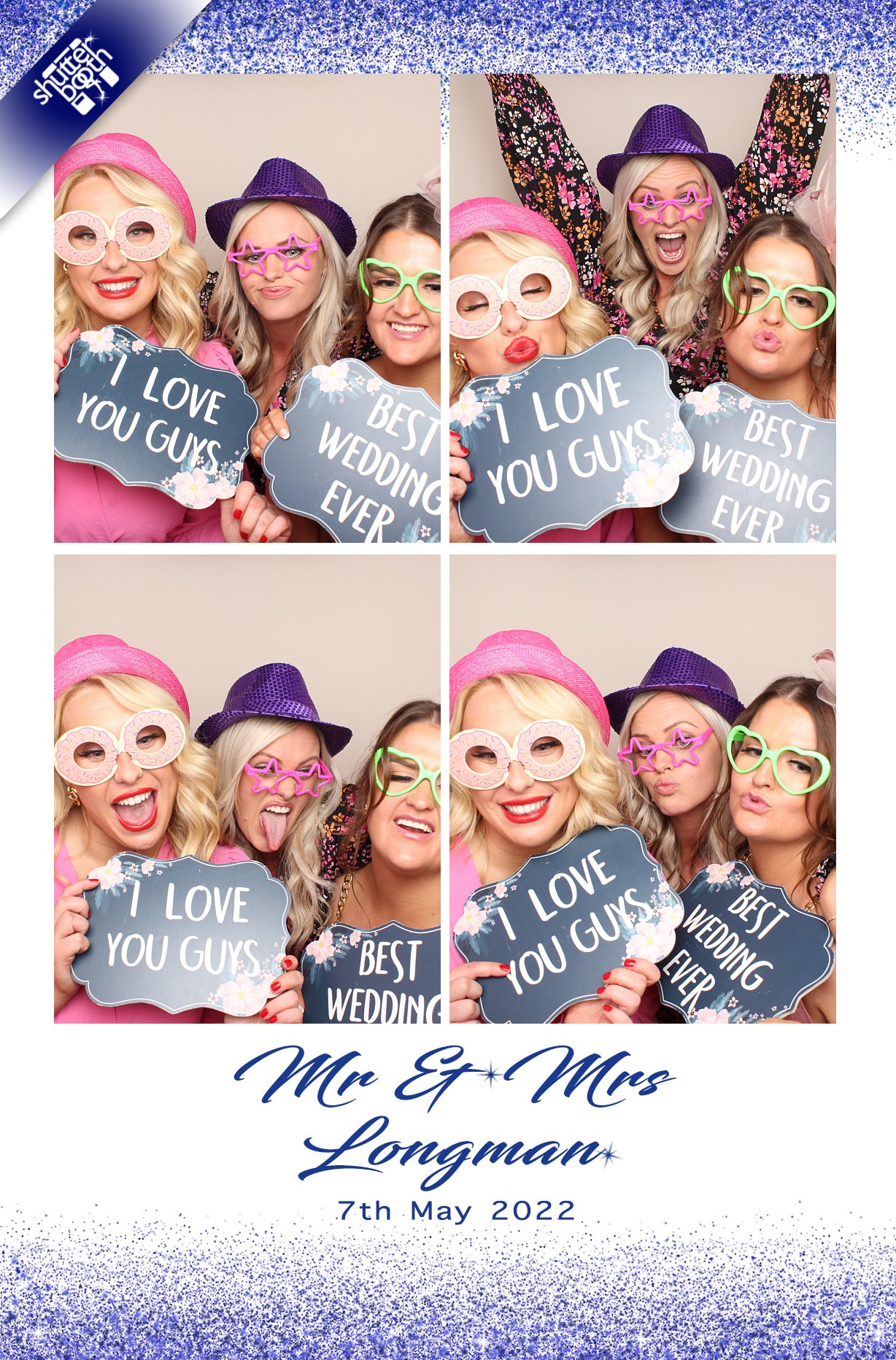 Mr & Mrs Longman | View more photos from the event at gallery.shutterbooth.co.uk/u/Shutterbooth/Mr-Mrs-Longman