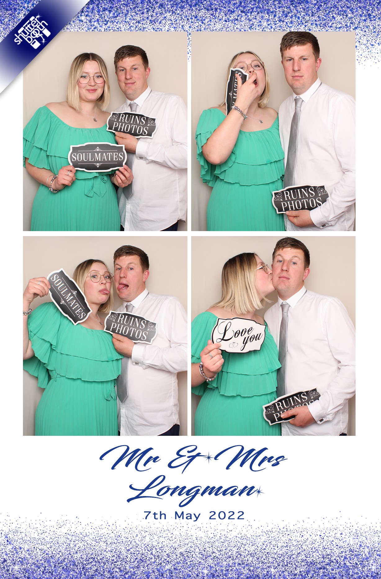 Mr & Mrs Longman | View more photos from the event at gallery.shutterbooth.co.uk/u/Shutterbooth/Mr-Mrs-Longman