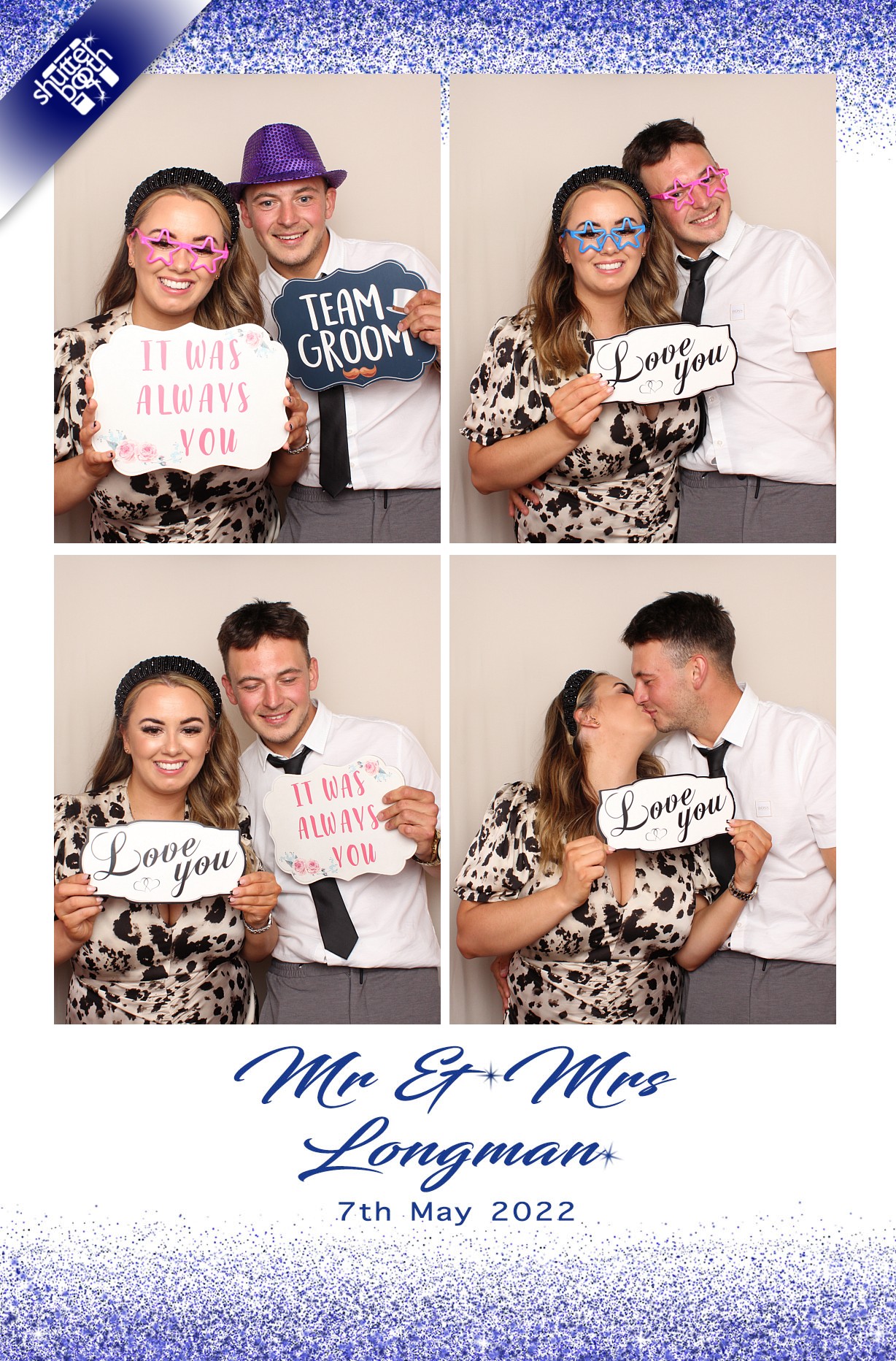 Mr & Mrs Longman | View more photos from the event at gallery.shutterbooth.co.uk/u/Shutterbooth/Mr-Mrs-Longman