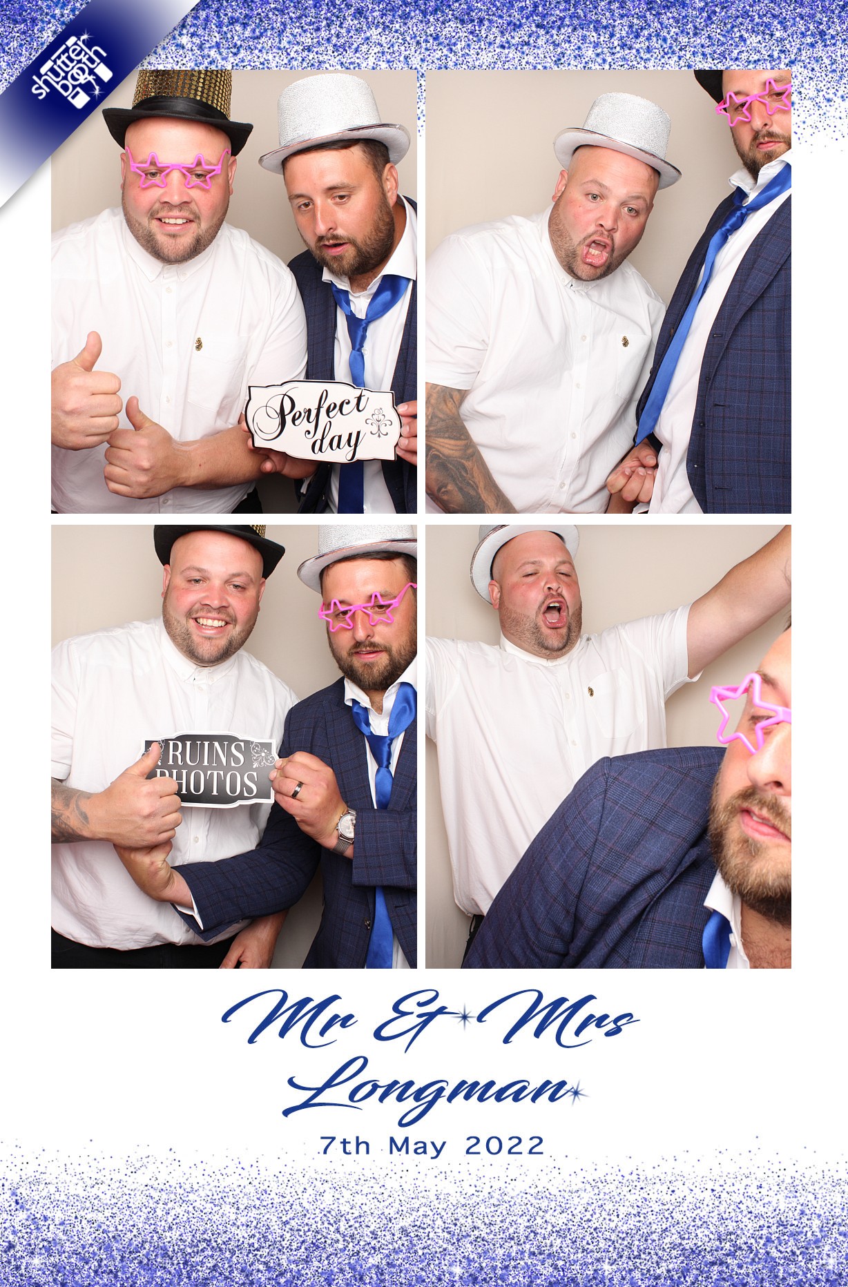 Mr & Mrs Longman | View more photos from the event at gallery.shutterbooth.co.uk/u/Shutterbooth/Mr-Mrs-Longman