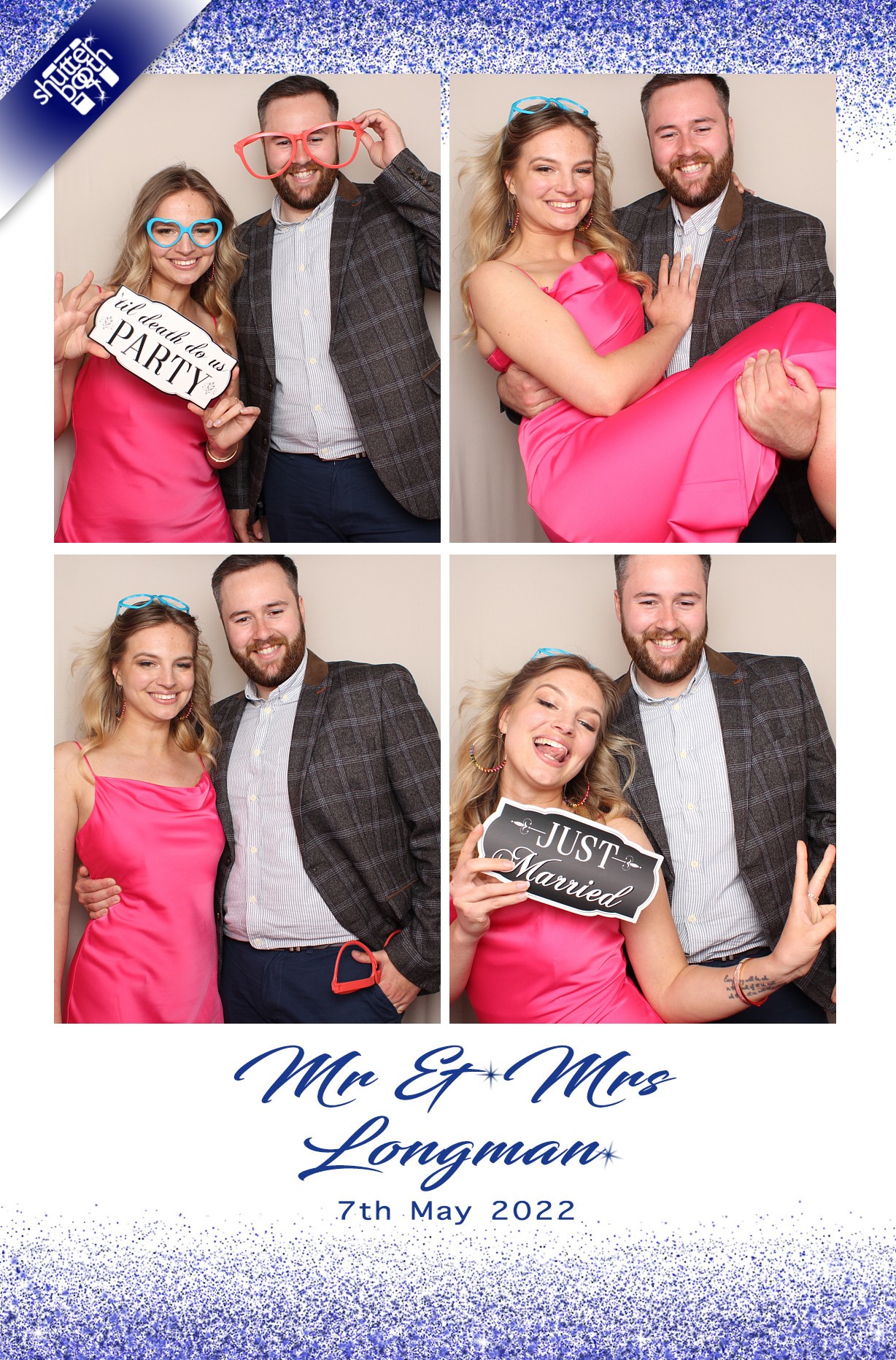 Mr & Mrs Longman | View more photos from the event at gallery.shutterbooth.co.uk/u/Shutterbooth/Mr-Mrs-Longman