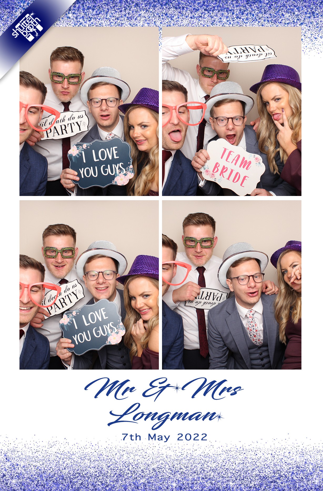 Mr & Mrs Longman | View more photos from the event at gallery.shutterbooth.co.uk/u/Shutterbooth/Mr-Mrs-Longman
