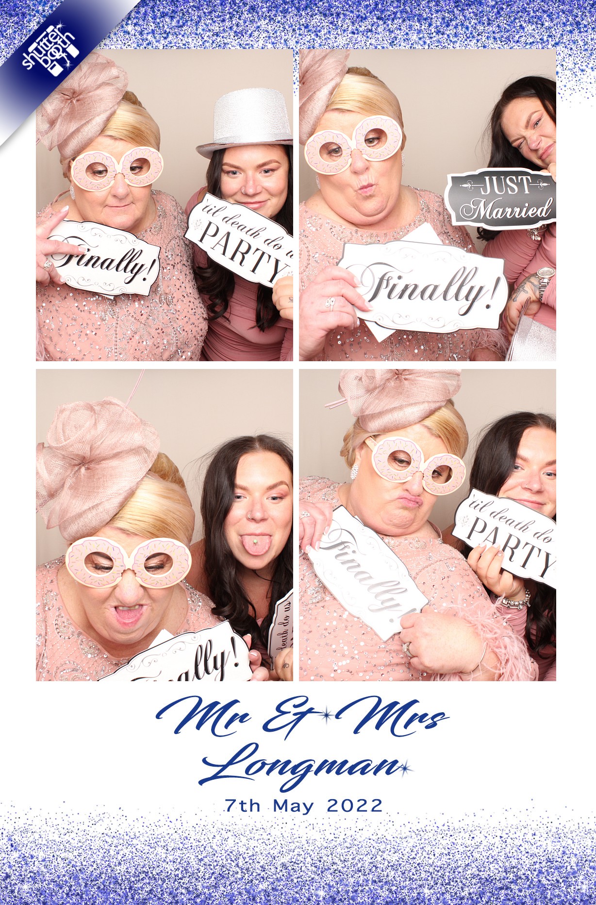 Mr & Mrs Longman | View more photos from the event at gallery.shutterbooth.co.uk/u/Shutterbooth/Mr-Mrs-Longman