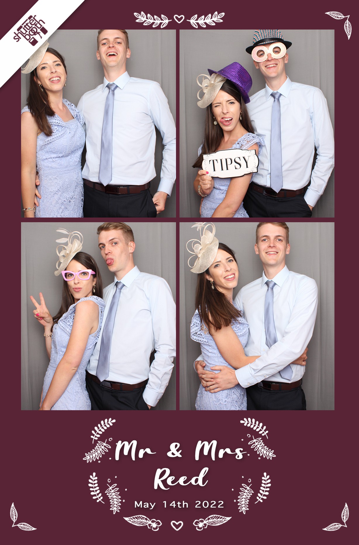 Mr & Mrs Reed | View more photos from the event at gallery.shutterbooth.co.uk/u/Shutterbooth/Mr-Mrs-Reed