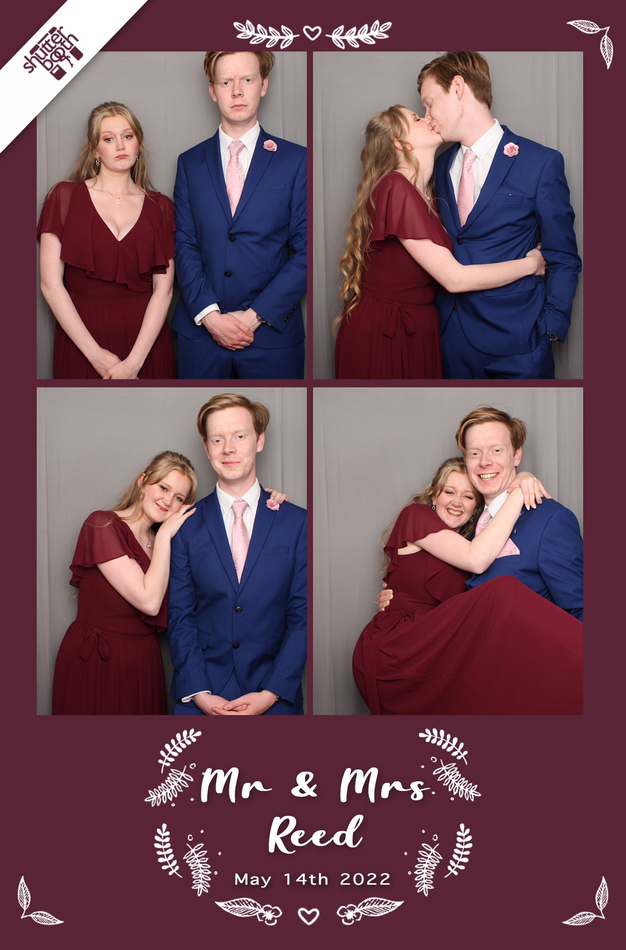 Mr & Mrs Reed | View more photos from the event at gallery.shutterbooth.co.uk/u/Shutterbooth/Mr-Mrs-Reed