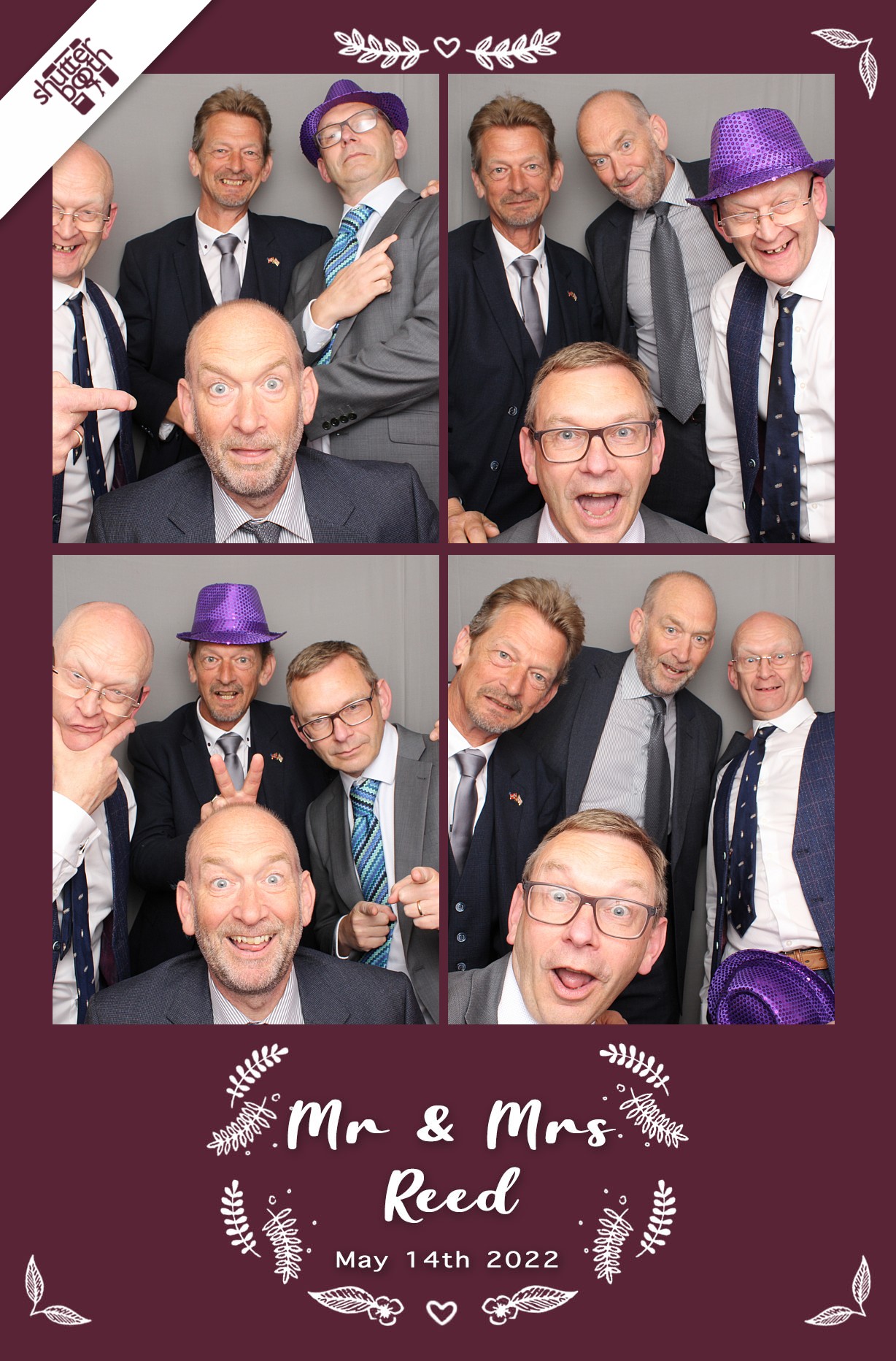 Mr & Mrs Reed | View more photos from the event at gallery.shutterbooth.co.uk/u/Shutterbooth/Mr-Mrs-Reed
