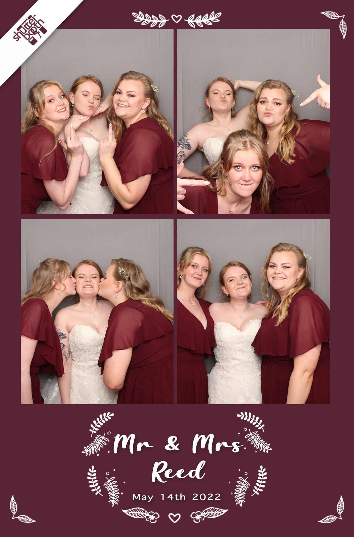 Mr & Mrs Reed | View more photos from the event at gallery.shutterbooth.co.uk/u/Shutterbooth/Mr-Mrs-Reed