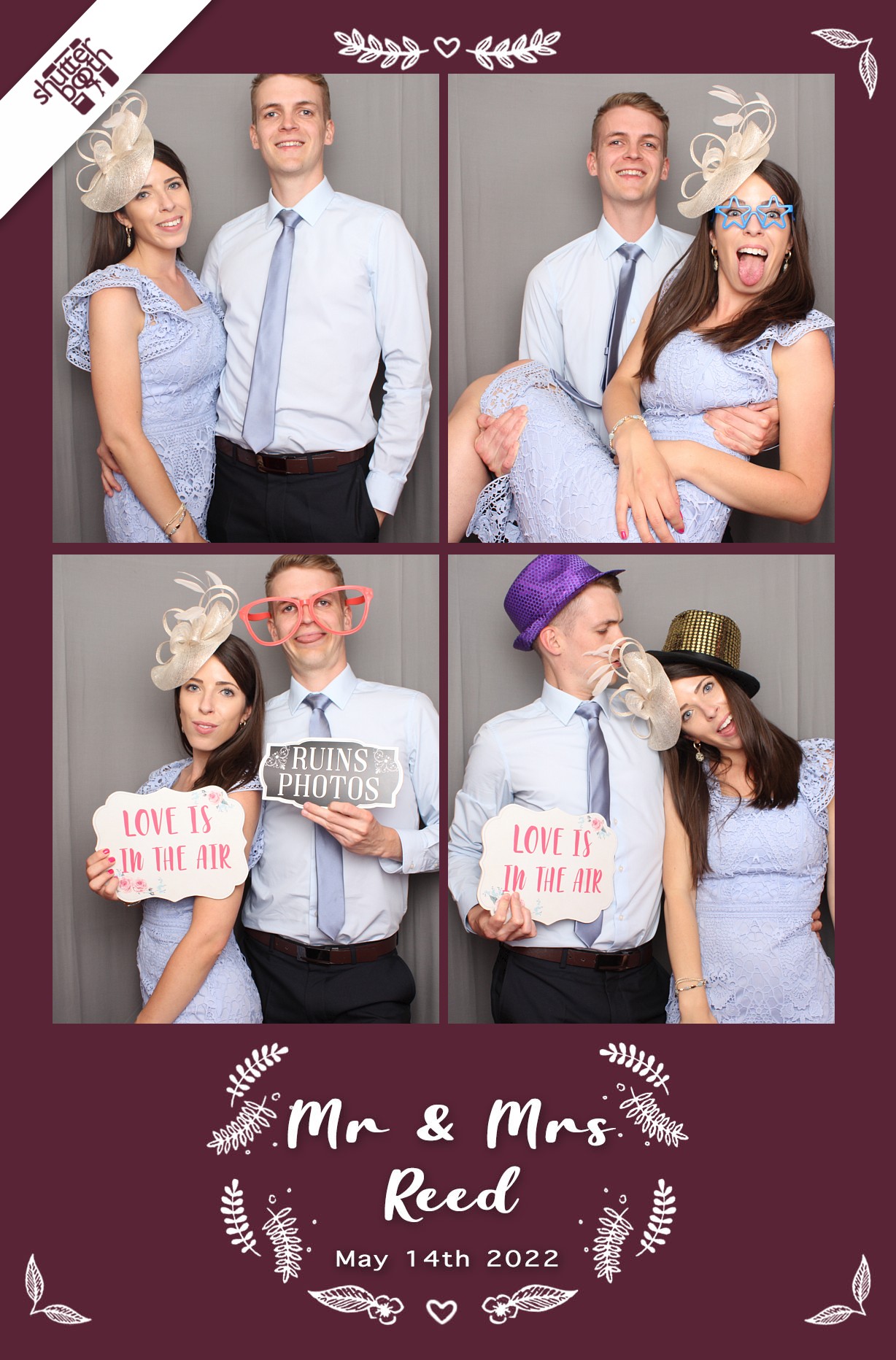 Mr & Mrs Reed | View more photos from the event at gallery.shutterbooth.co.uk/u/Shutterbooth/Mr-Mrs-Reed