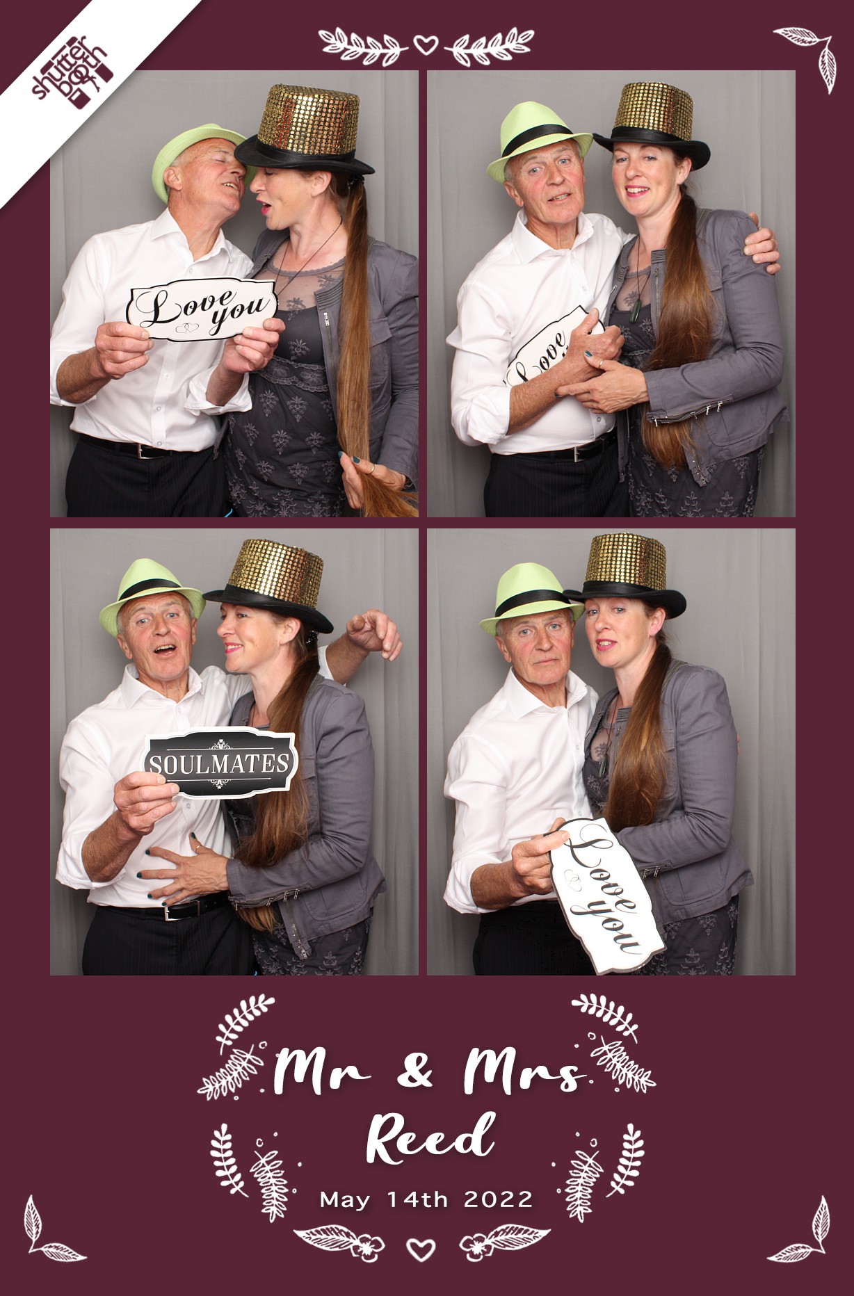 Mr & Mrs Reed | View more photos from the event at gallery.shutterbooth.co.uk/u/Shutterbooth/Mr-Mrs-Reed