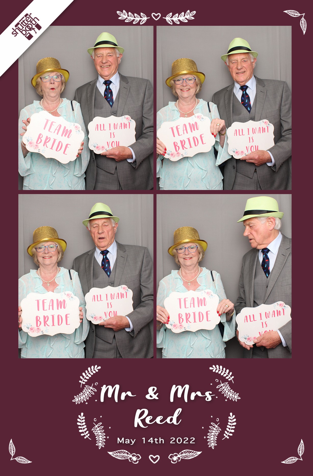 Mr & Mrs Reed | View more photos from the event at gallery.shutterbooth.co.uk/u/Shutterbooth/Mr-Mrs-Reed