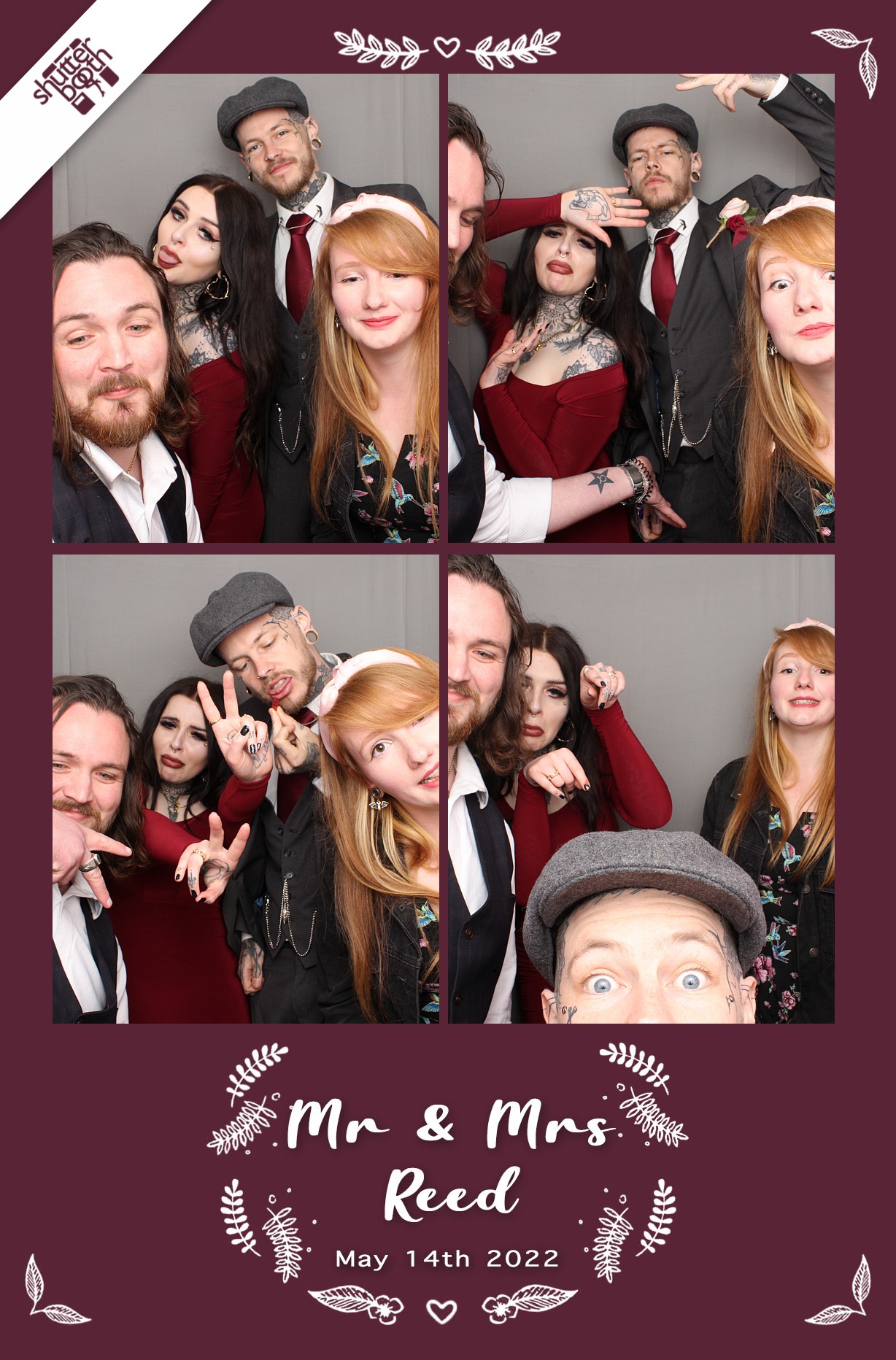 Mr & Mrs Reed | View more photos from the event at gallery.shutterbooth.co.uk/u/Shutterbooth/Mr-Mrs-Reed