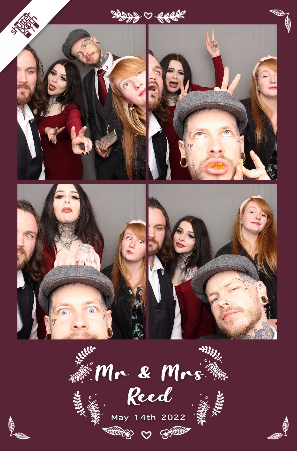 Mr & Mrs Reed | View more photos from the event at gallery.shutterbooth.co.uk/u/Shutterbooth/Mr-Mrs-Reed