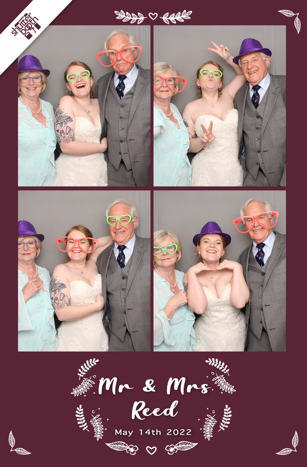 Mr & Mrs Reed | View more photos from the event at gallery.shutterbooth.co.uk/u/Shutterbooth/Mr-Mrs-Reed