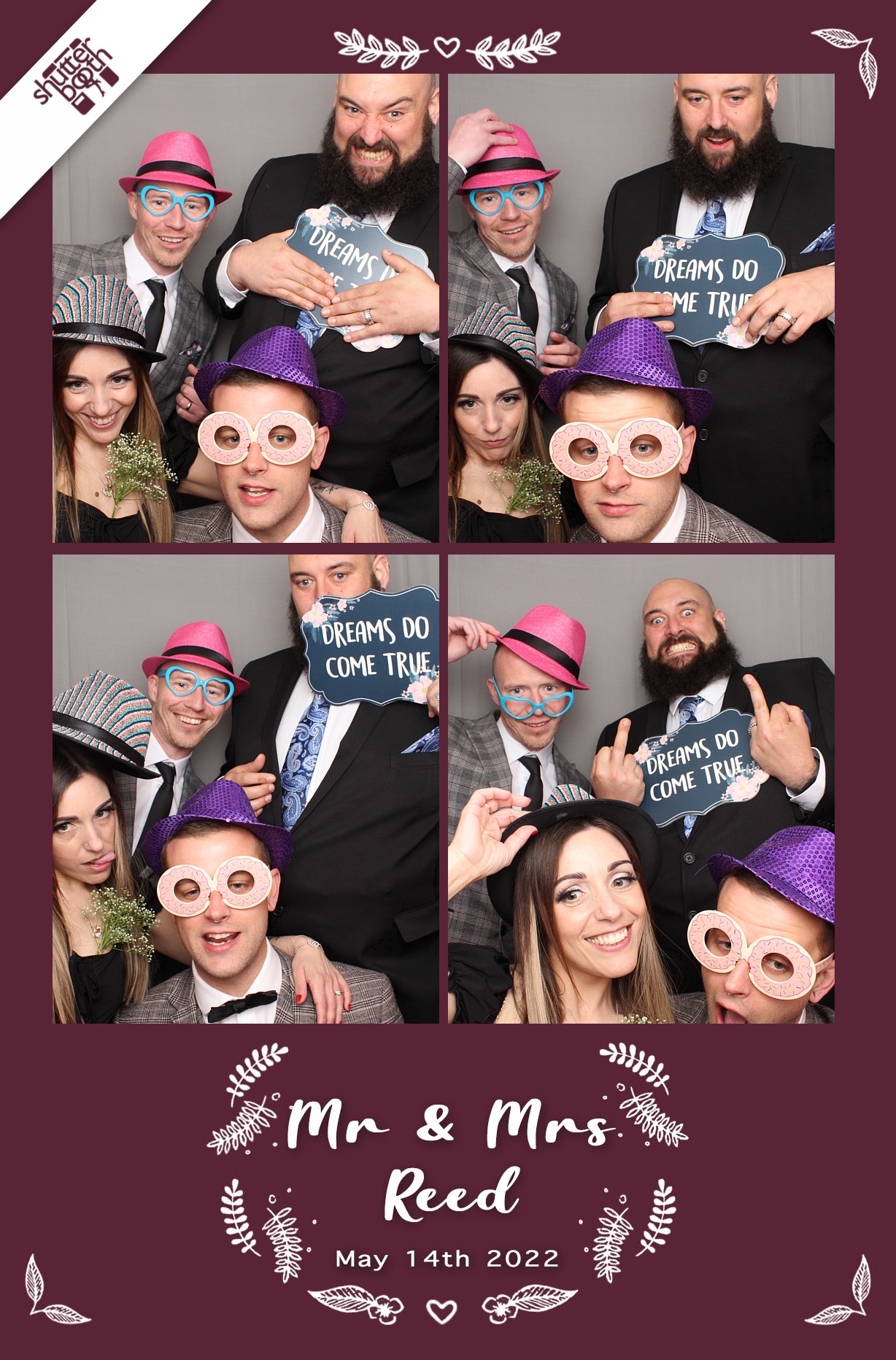 Mr & Mrs Reed | View more photos from the event at gallery.shutterbooth.co.uk/u/Shutterbooth/Mr-Mrs-Reed