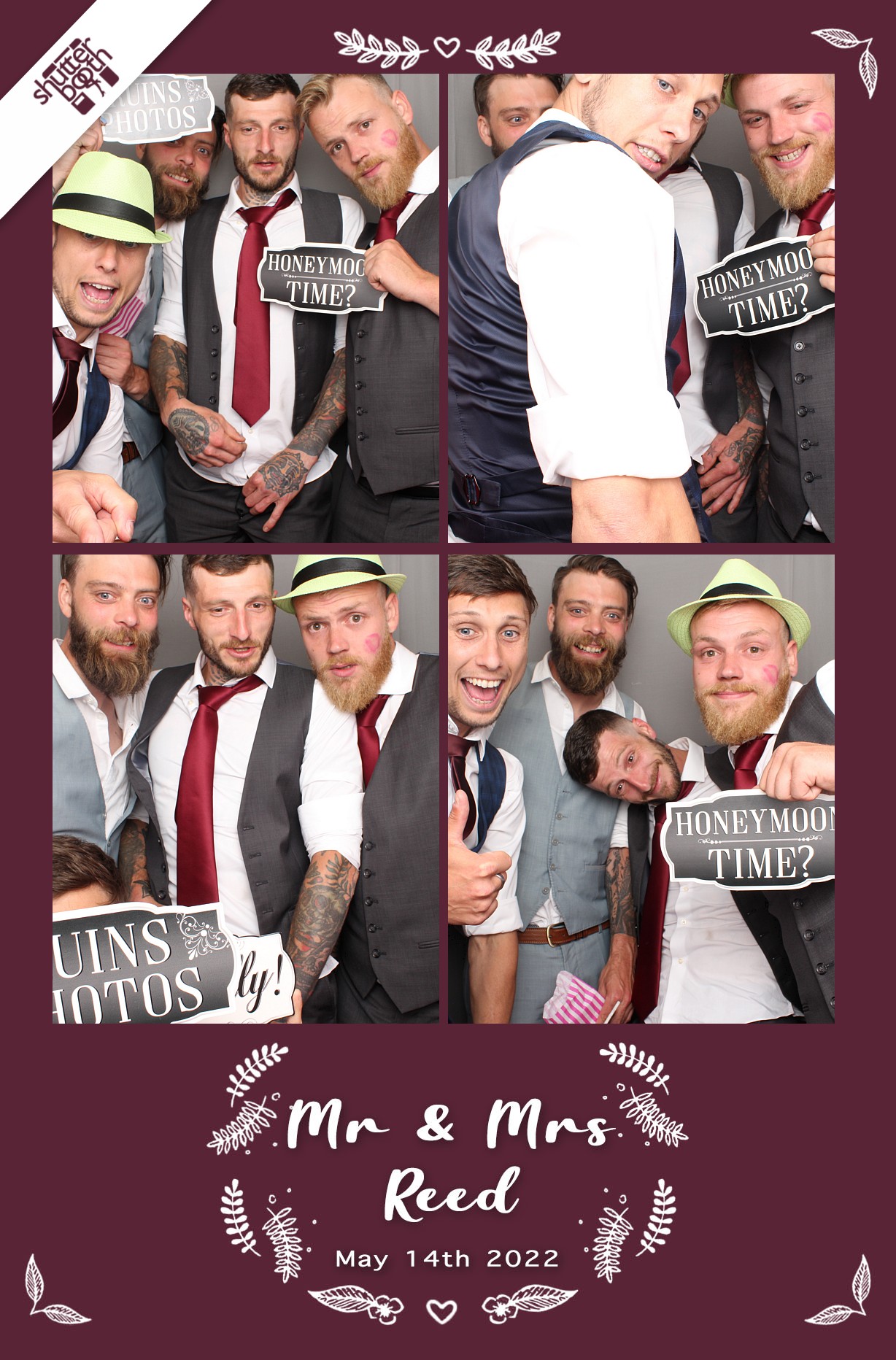 Mr & Mrs Reed | View more photos from the event at gallery.shutterbooth.co.uk/u/Shutterbooth/Mr-Mrs-Reed