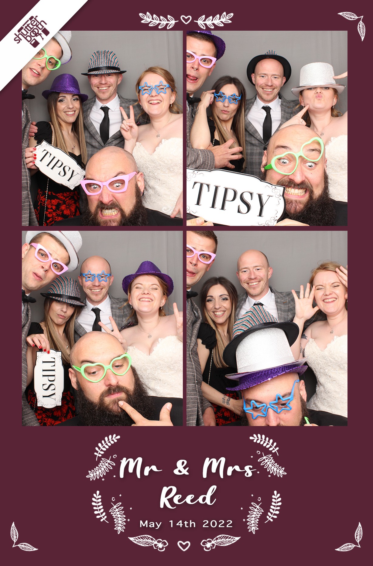 Mr & Mrs Reed | View more photos from the event at gallery.shutterbooth.co.uk/u/Shutterbooth/Mr-Mrs-Reed