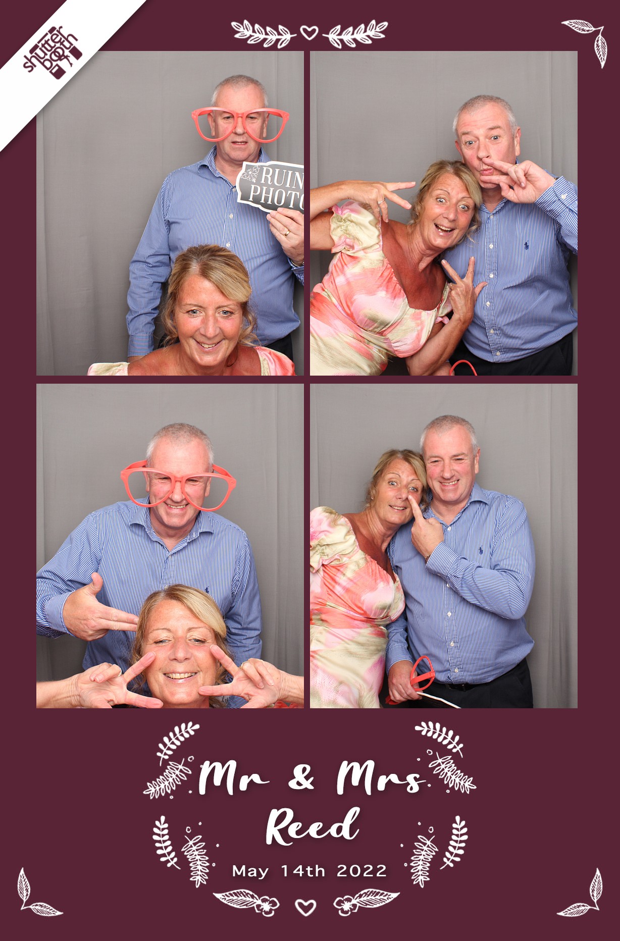 Mr & Mrs Reed | View more photos from the event at gallery.shutterbooth.co.uk/u/Shutterbooth/Mr-Mrs-Reed