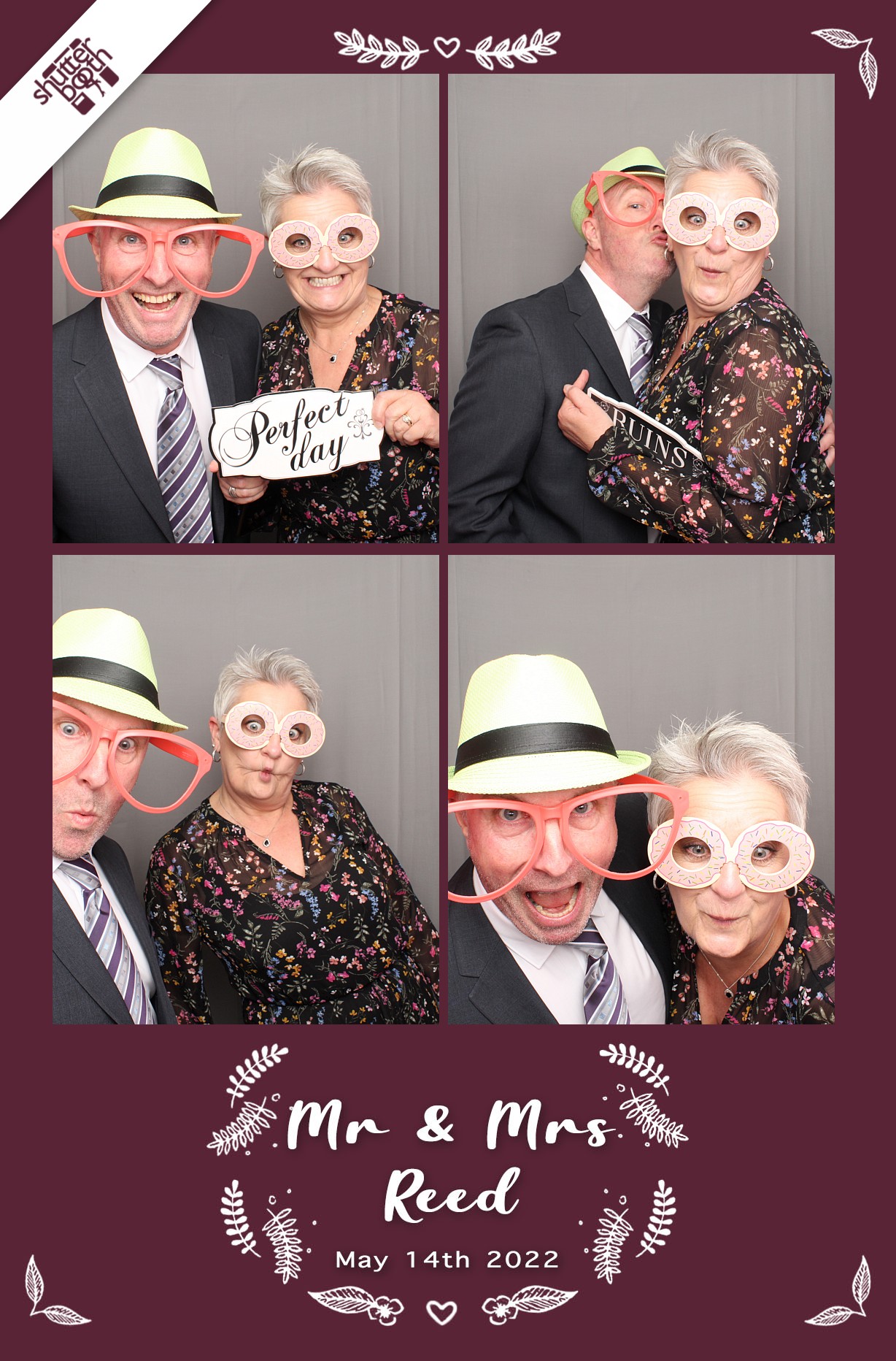 Mr & Mrs Reed | View more photos from the event at gallery.shutterbooth.co.uk/u/Shutterbooth/Mr-Mrs-Reed