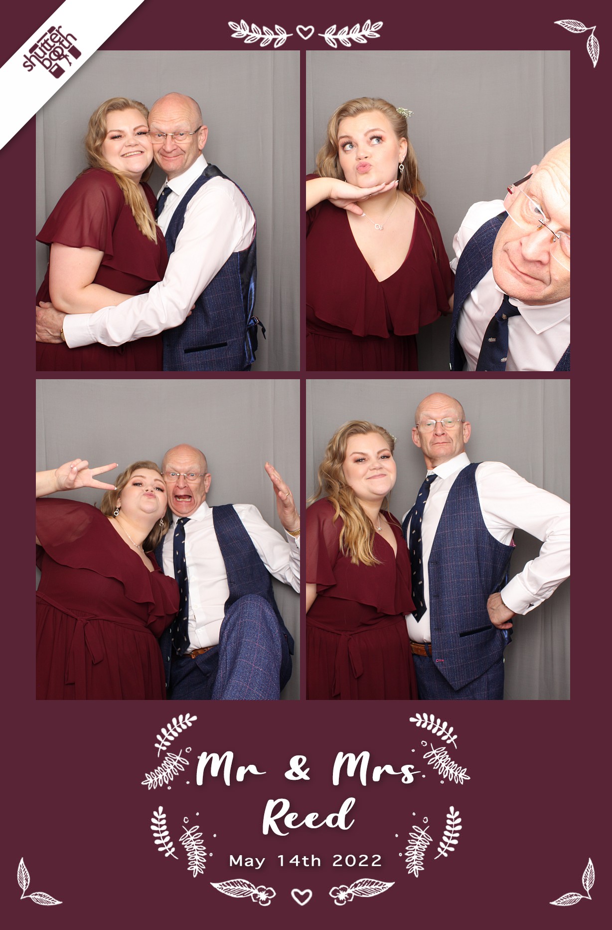 Mr & Mrs Reed | View more photos from the event at gallery.shutterbooth.co.uk/u/Shutterbooth/Mr-Mrs-Reed