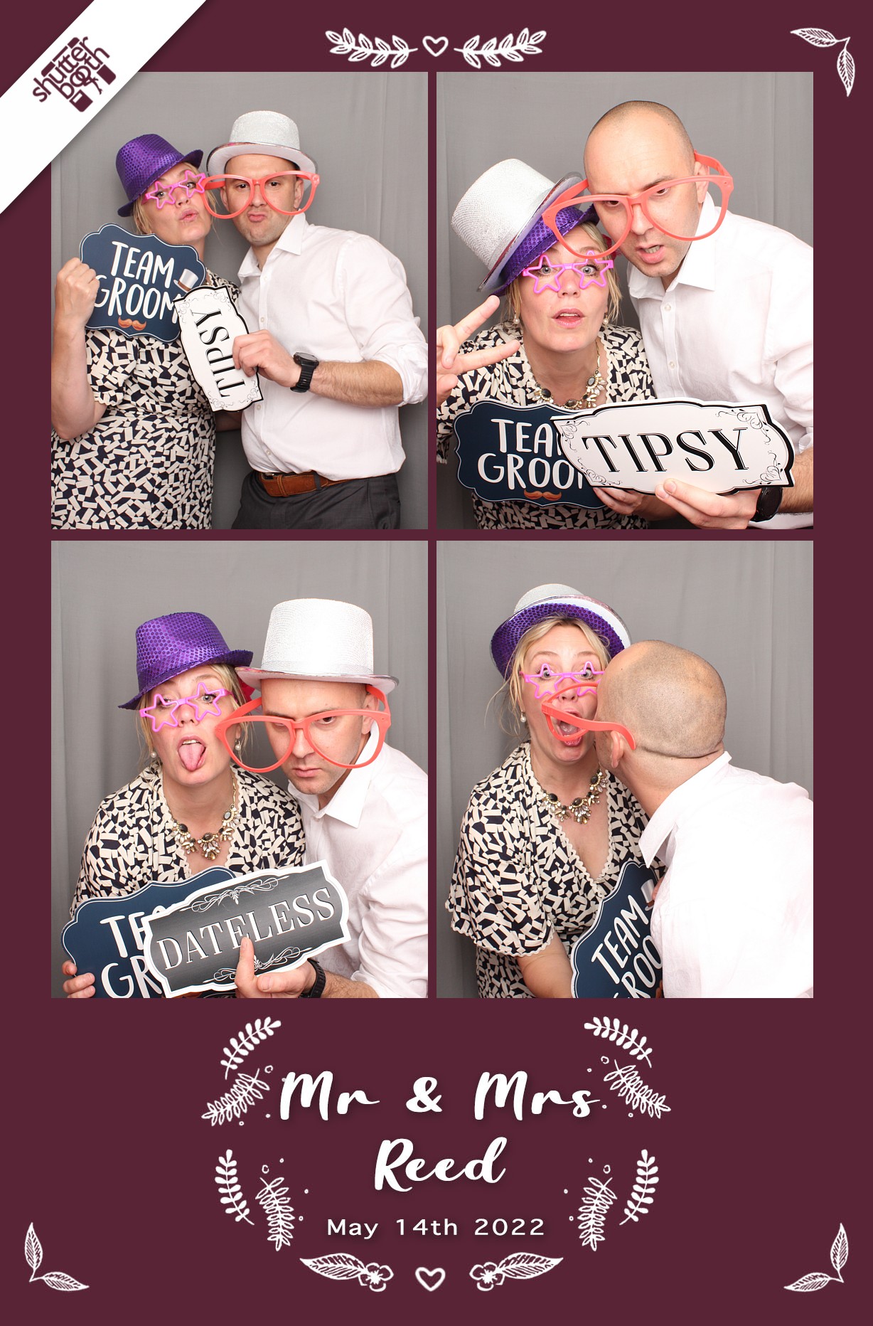 Mr & Mrs Reed | View more photos from the event at gallery.shutterbooth.co.uk/u/Shutterbooth/Mr-Mrs-Reed
