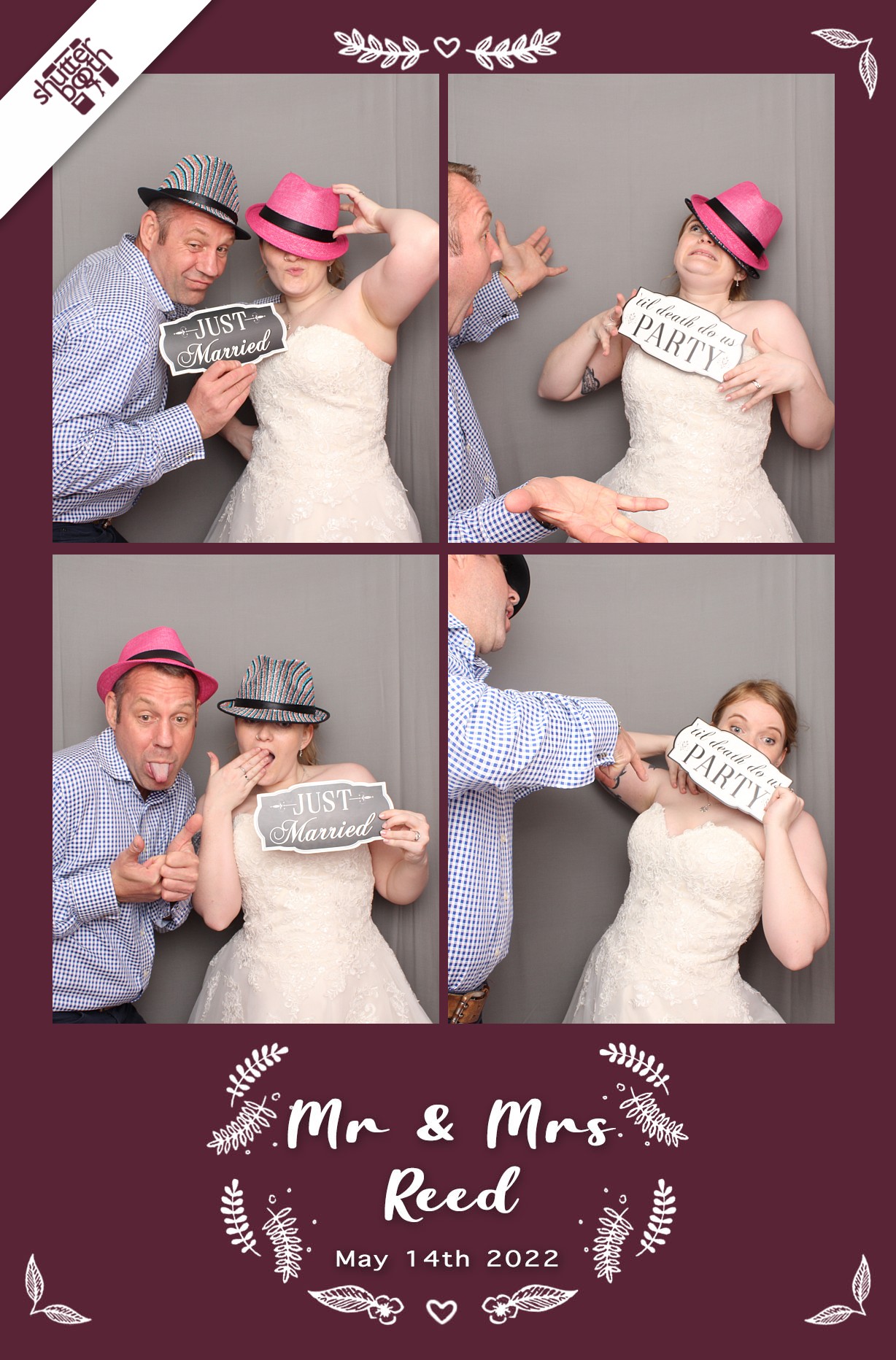 Mr & Mrs Reed | View more photos from the event at gallery.shutterbooth.co.uk/u/Shutterbooth/Mr-Mrs-Reed