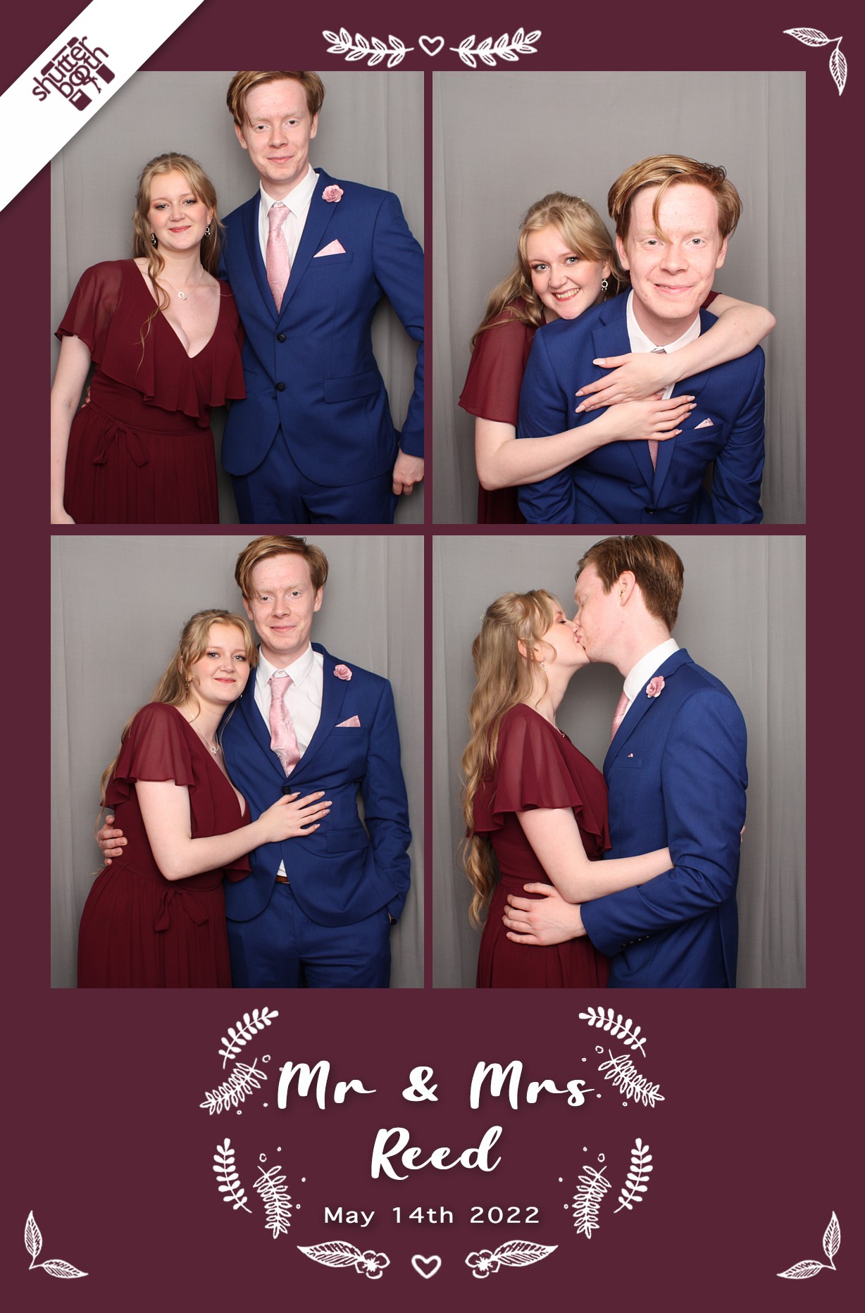 Mr & Mrs Reed | View more photos from the event at gallery.shutterbooth.co.uk/u/Shutterbooth/Mr-Mrs-Reed