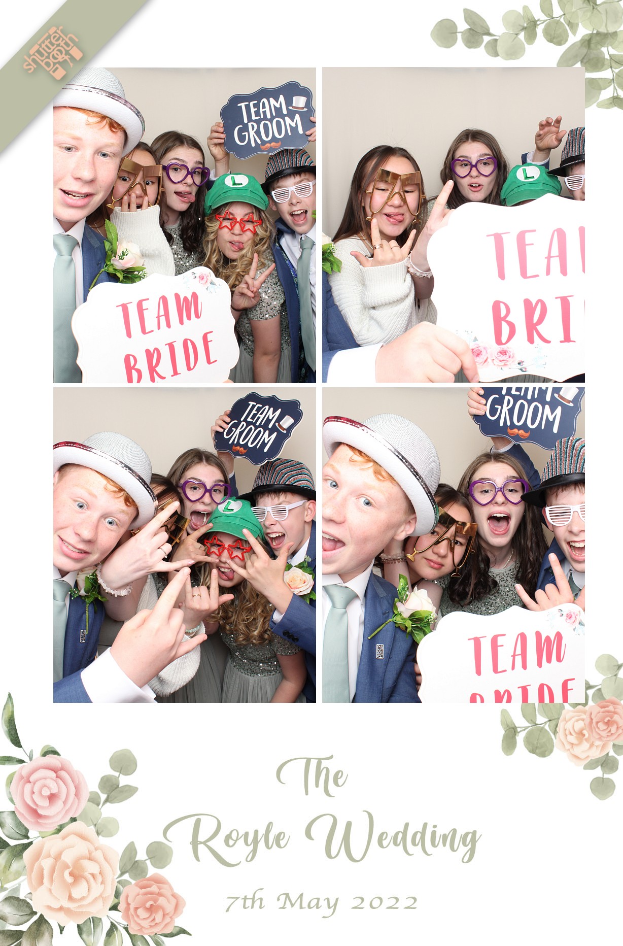 Mr & Mrs Royle | View more photos from the event at gallery.shutterbooth.co.uk/u/Shutterbooth/Mr-Mrs-Royle