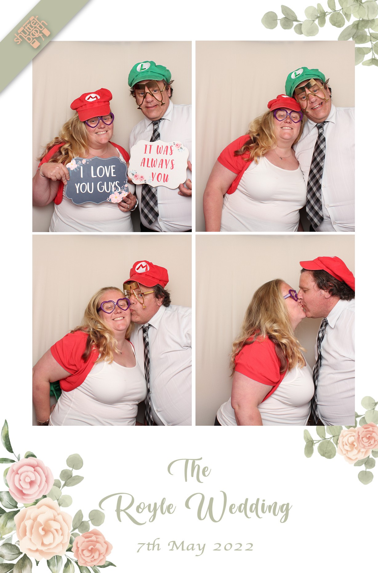 Mr & Mrs Royle | View more photos from the event at gallery.shutterbooth.co.uk/u/Shutterbooth/Mr-Mrs-Royle