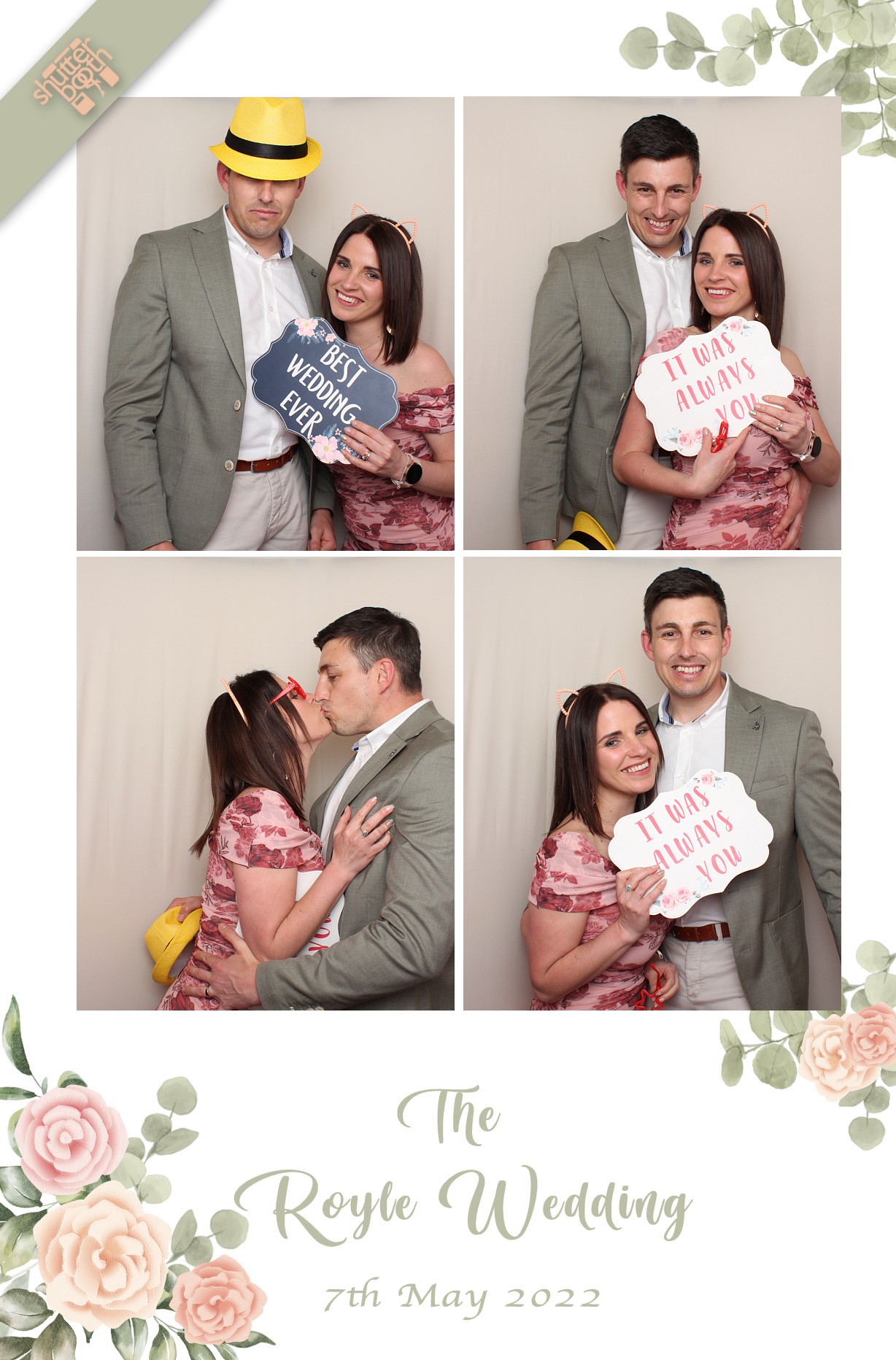 Mr & Mrs Royle | View more photos from the event at gallery.shutterbooth.co.uk/u/Shutterbooth/Mr-Mrs-Royle