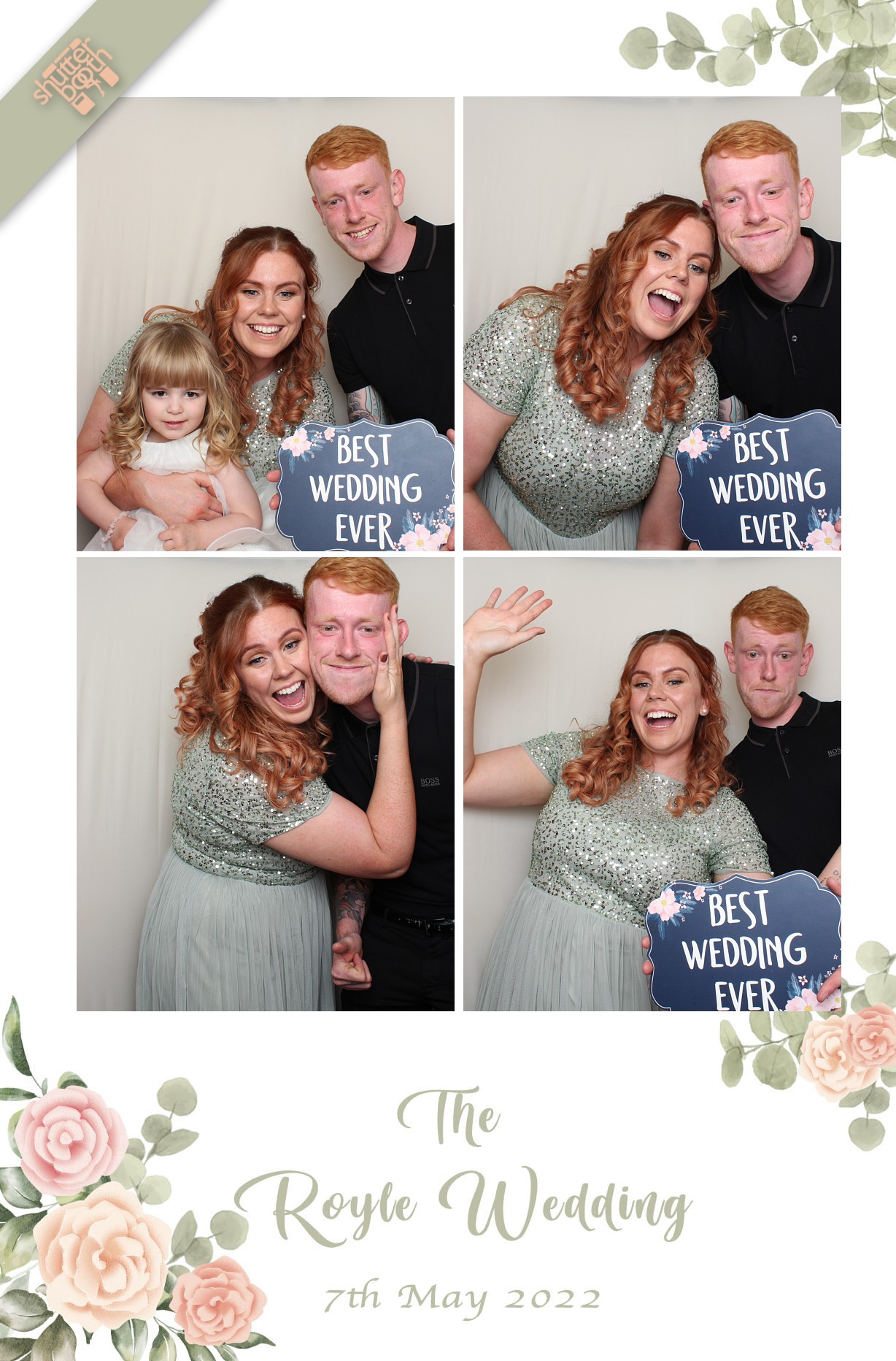 Mr & Mrs Royle | View more photos from the event at gallery.shutterbooth.co.uk/u/Shutterbooth/Mr-Mrs-Royle