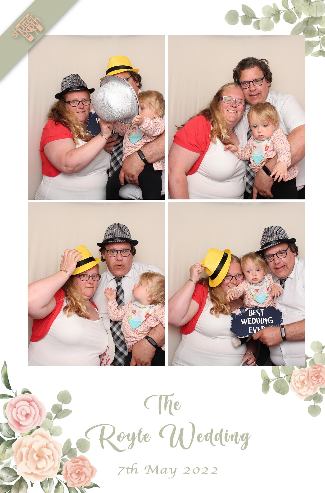 Mr & Mrs Royle | View more photos from the event at gallery.shutterbooth.co.uk/u/Shutterbooth/Mr-Mrs-Royle