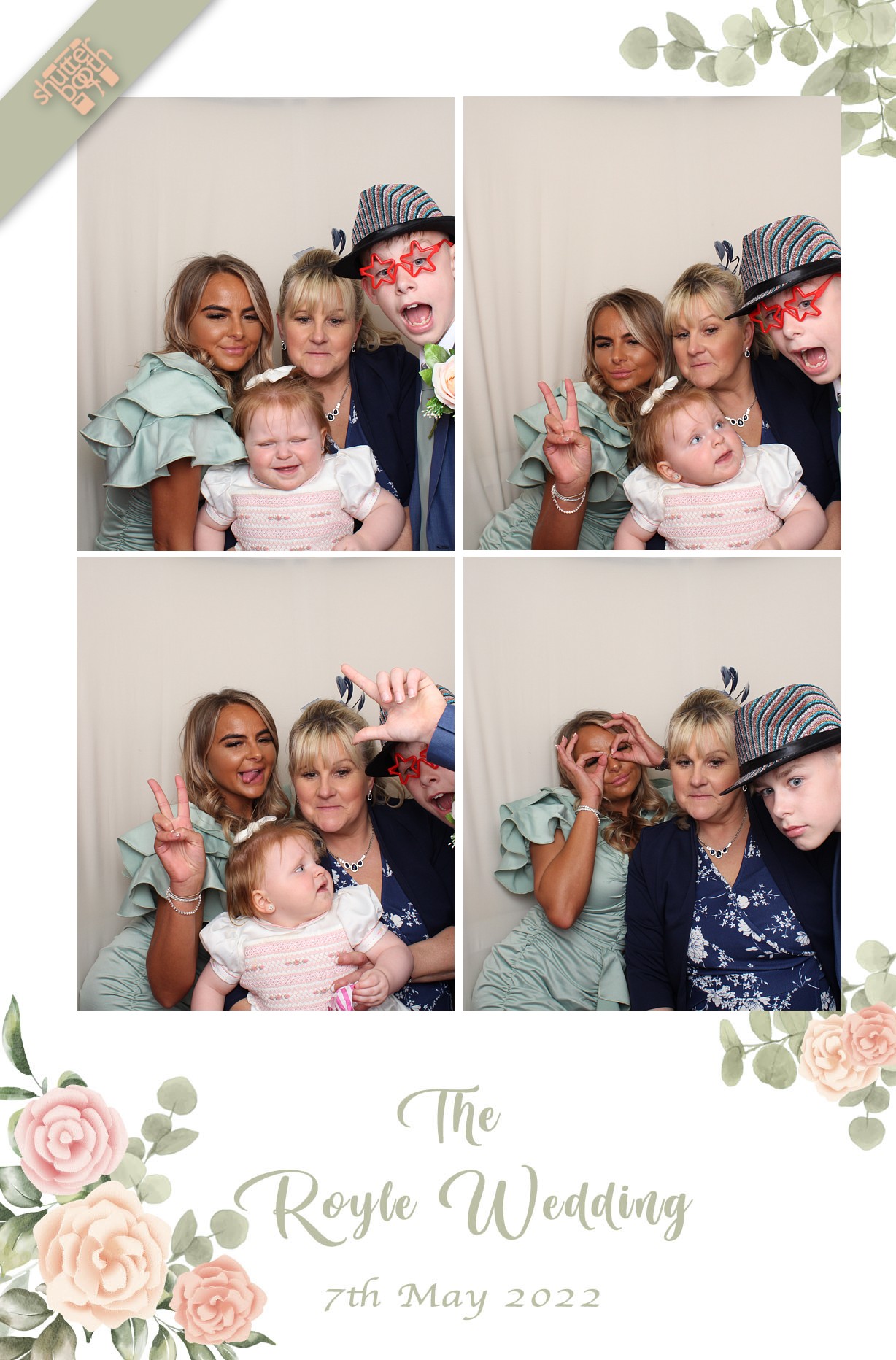 Mr & Mrs Royle | View more photos from the event at gallery.shutterbooth.co.uk/u/Shutterbooth/Mr-Mrs-Royle