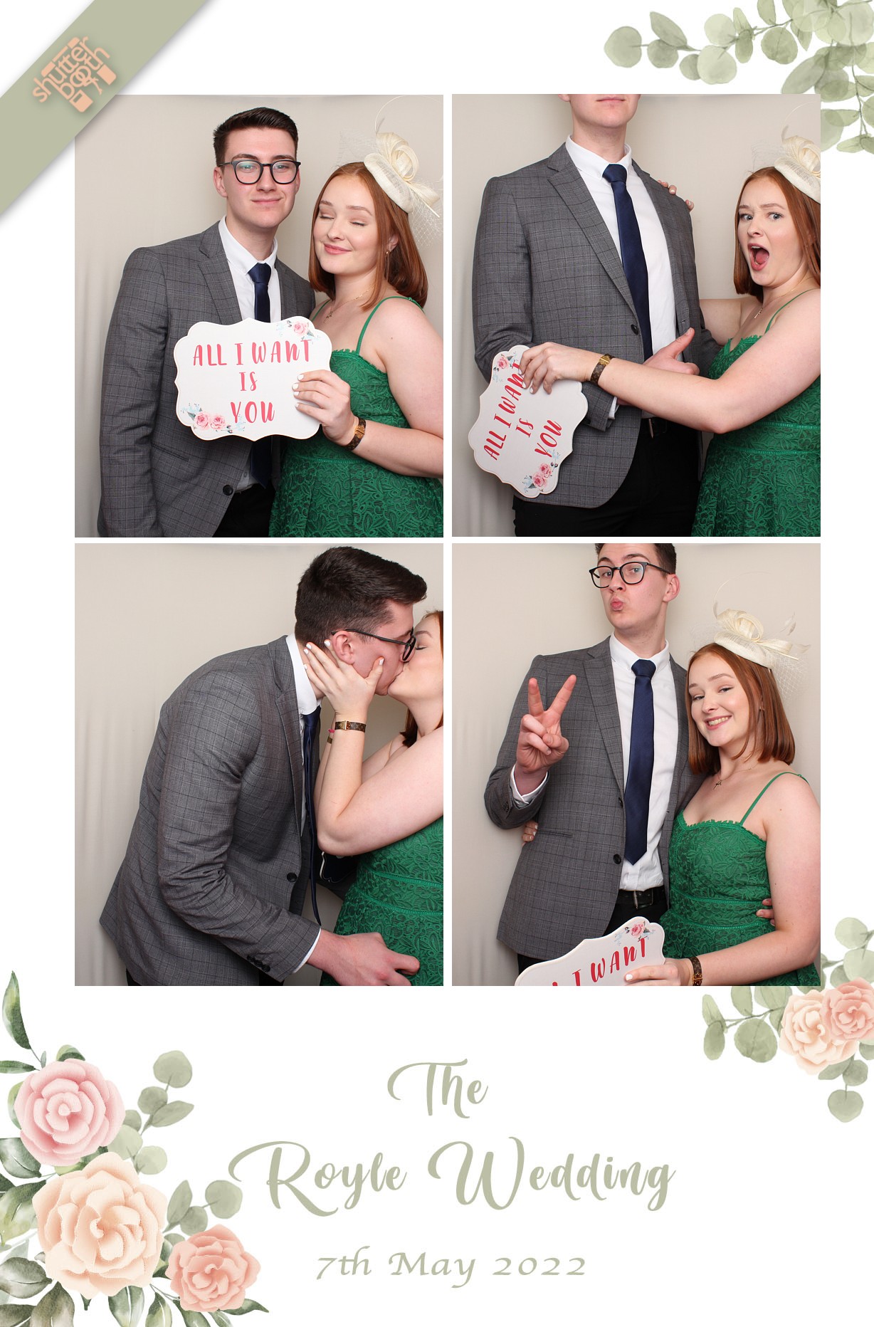 Mr & Mrs Royle | View more photos from the event at gallery.shutterbooth.co.uk/u/Shutterbooth/Mr-Mrs-Royle
