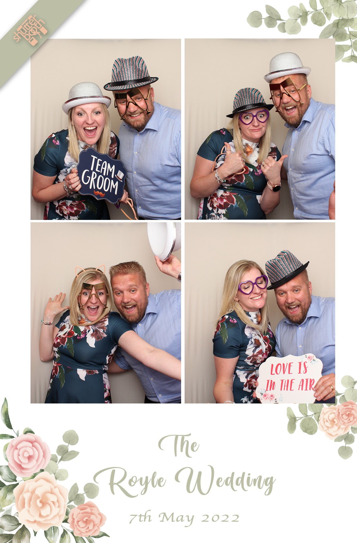 Mr & Mrs Royle | View more photos from the event at gallery.shutterbooth.co.uk/u/Shutterbooth/Mr-Mrs-Royle