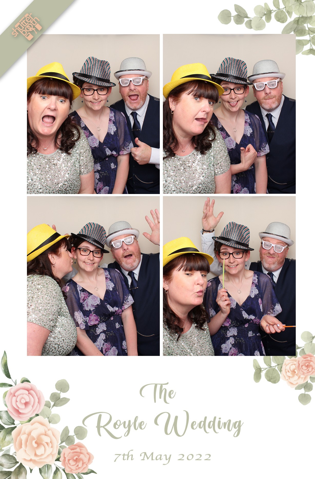 Mr & Mrs Royle | View more photos from the event at gallery.shutterbooth.co.uk/u/Shutterbooth/Mr-Mrs-Royle