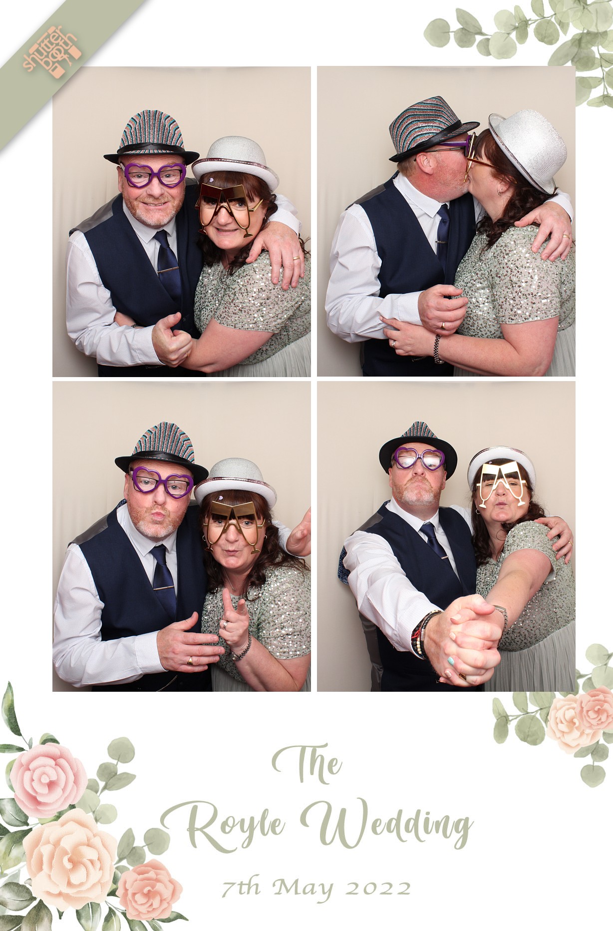 Mr & Mrs Royle | View more photos from the event at gallery.shutterbooth.co.uk/u/Shutterbooth/Mr-Mrs-Royle