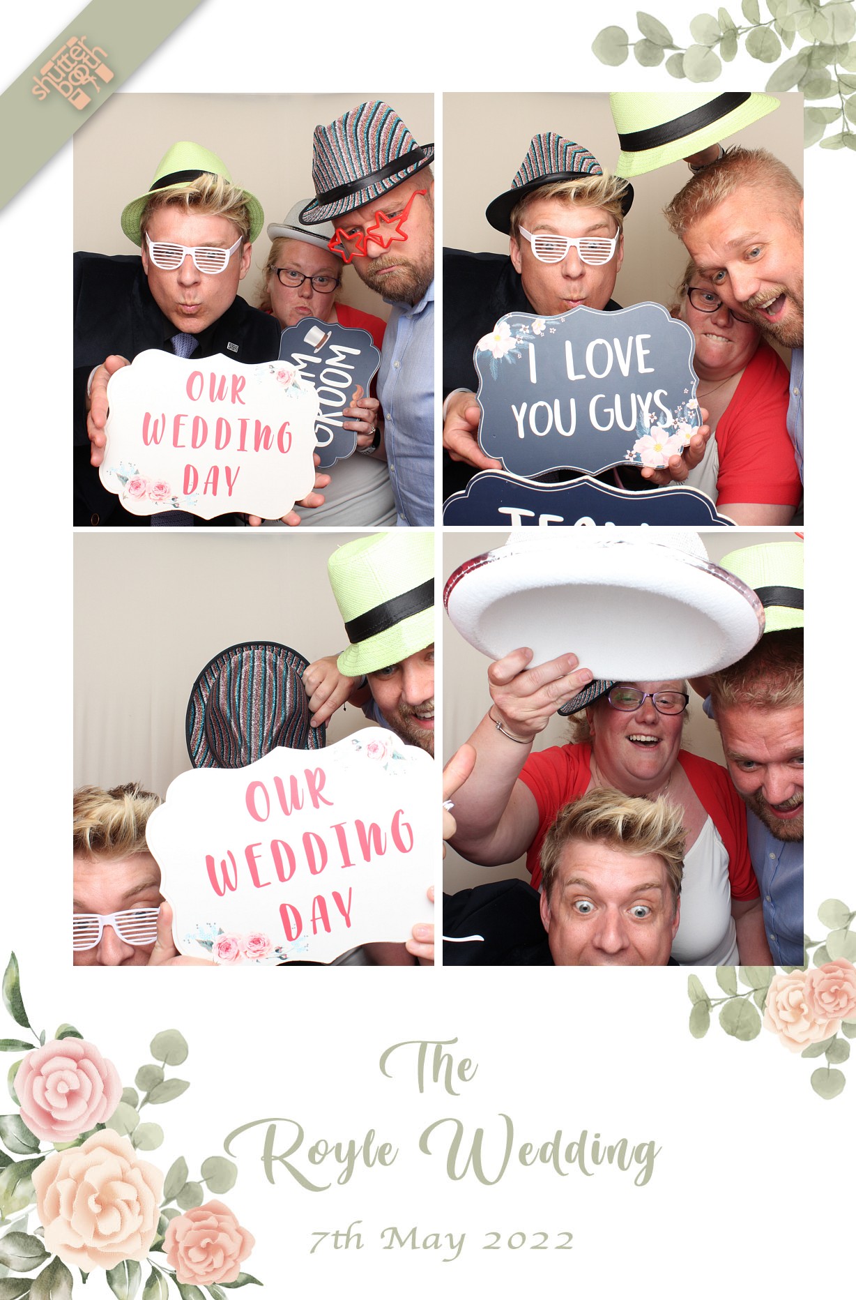 Mr & Mrs Royle | View more photos from the event at gallery.shutterbooth.co.uk/u/Shutterbooth/Mr-Mrs-Royle