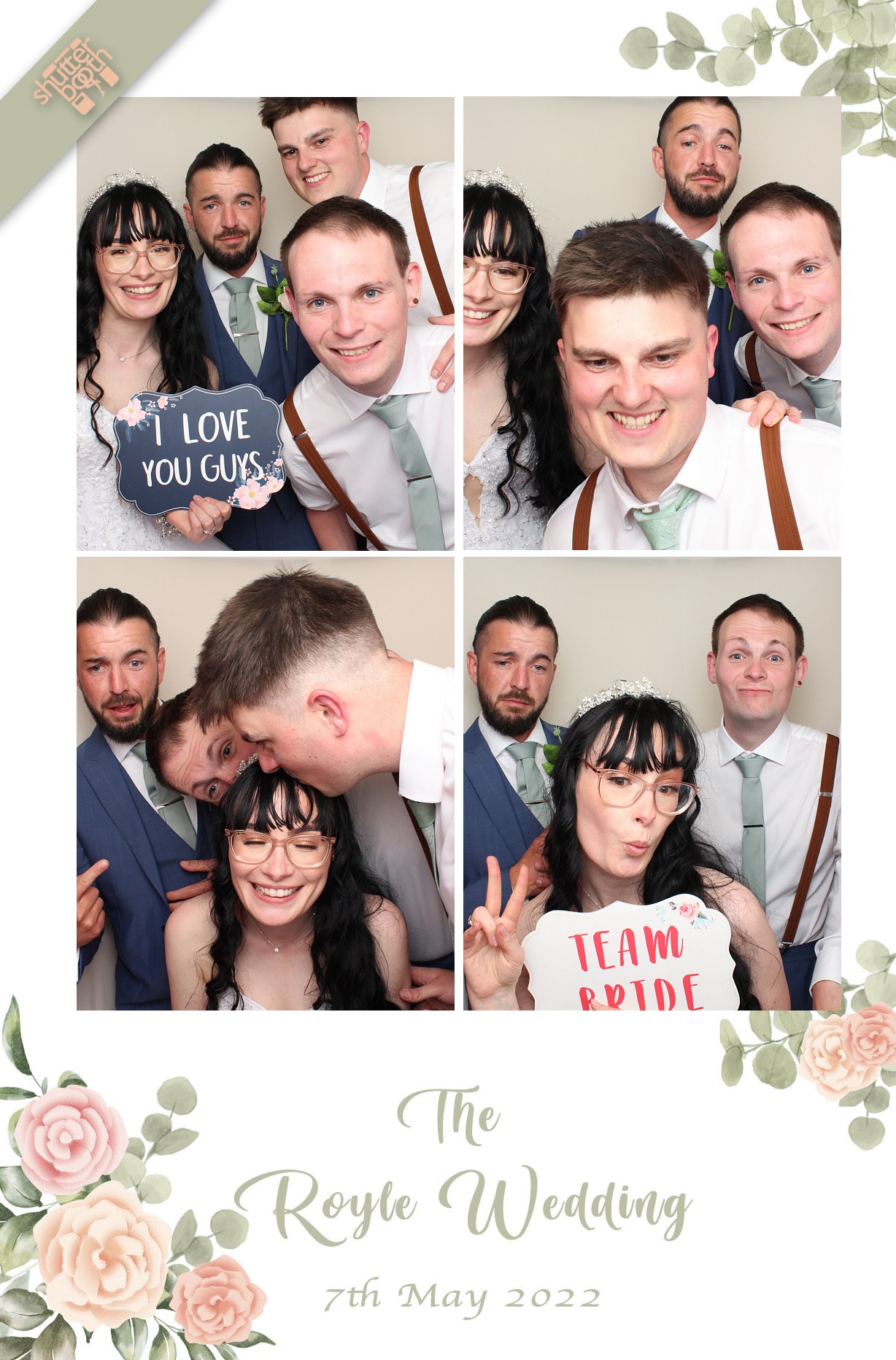 Mr & Mrs Royle | View more photos from the event at gallery.shutterbooth.co.uk/u/Shutterbooth/Mr-Mrs-Royle