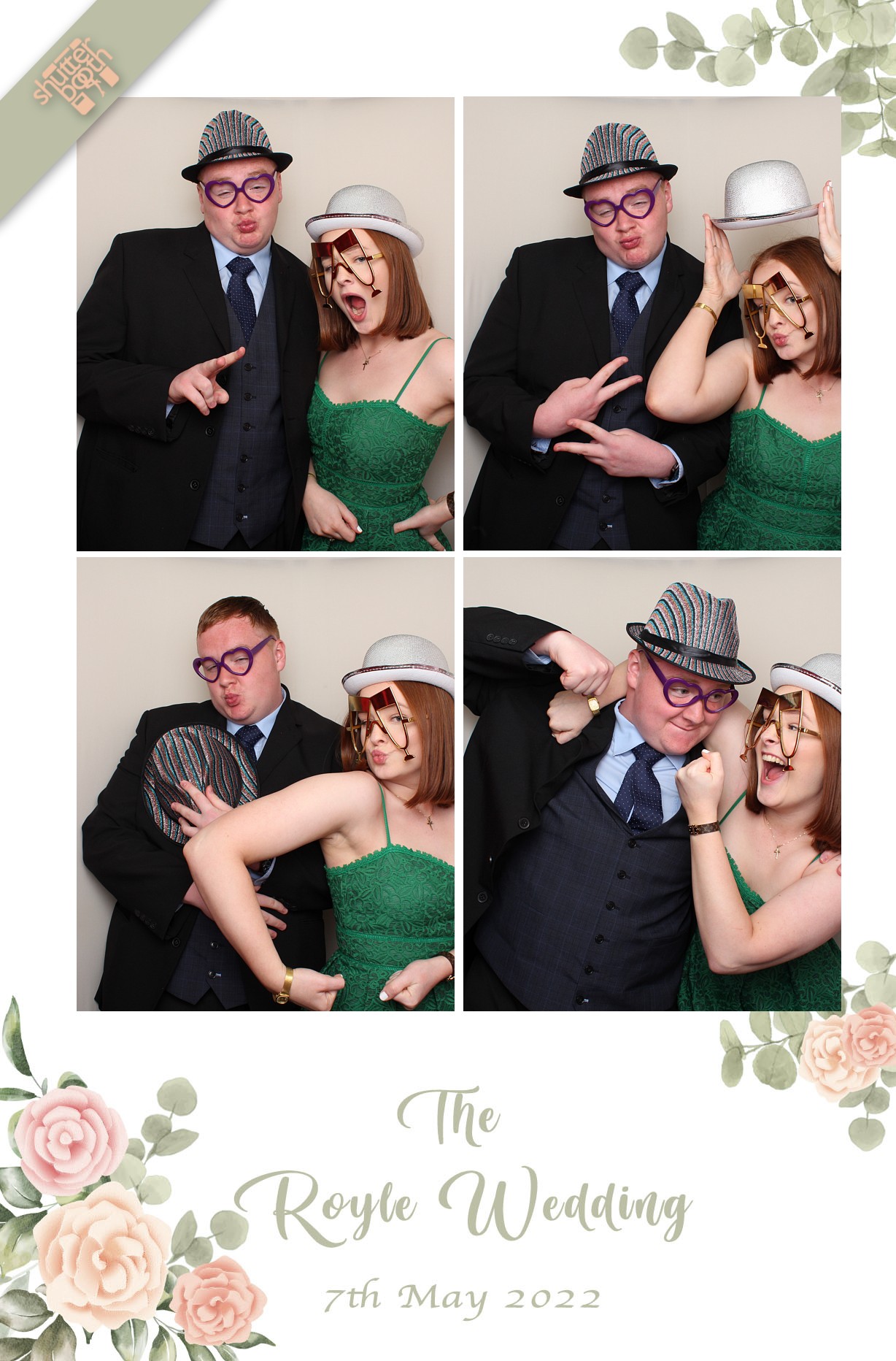 Mr & Mrs Royle | View more photos from the event at gallery.shutterbooth.co.uk/u/Shutterbooth/Mr-Mrs-Royle