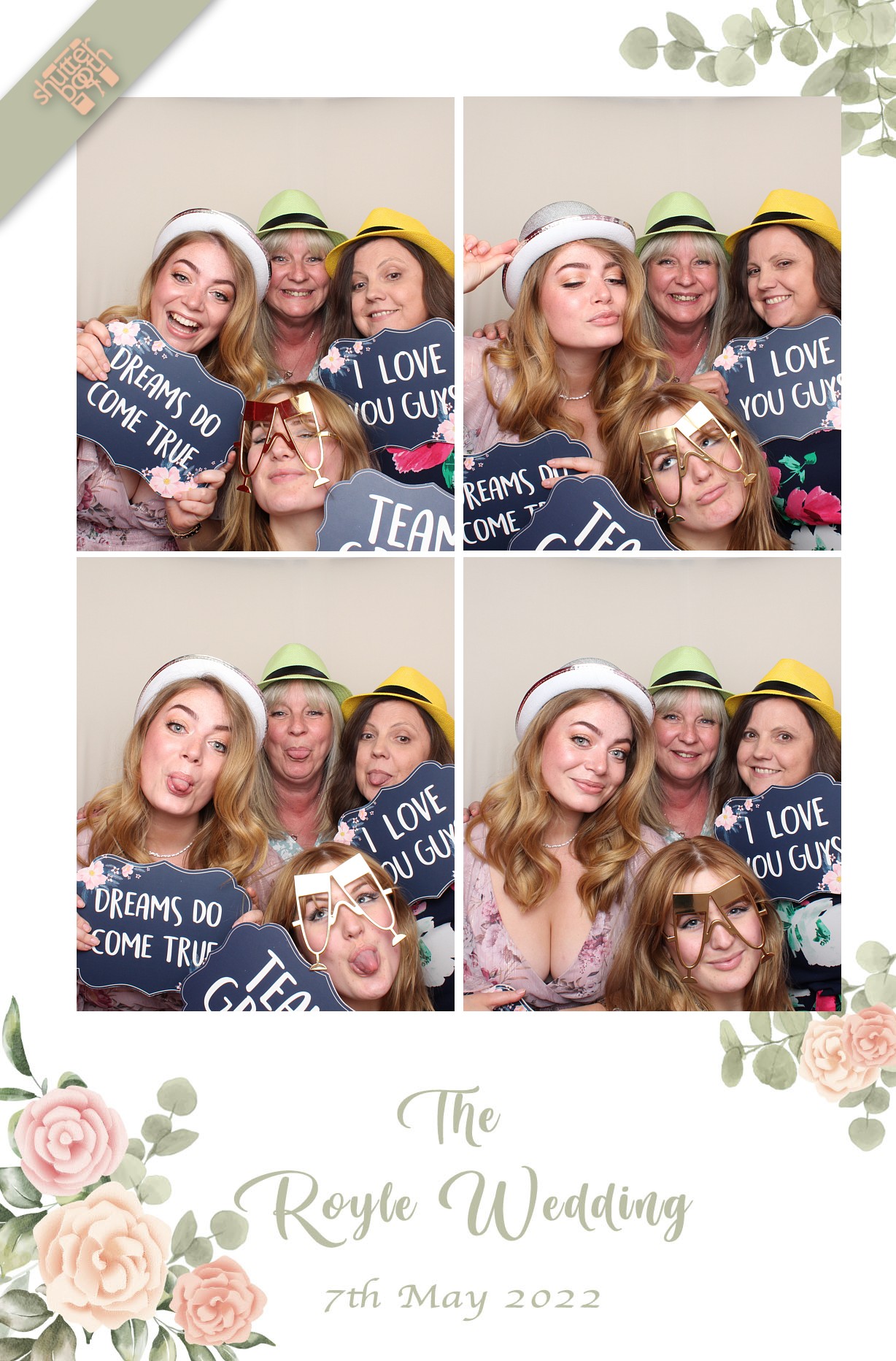 Mr & Mrs Royle | View more photos from the event at gallery.shutterbooth.co.uk/u/Shutterbooth/Mr-Mrs-Royle